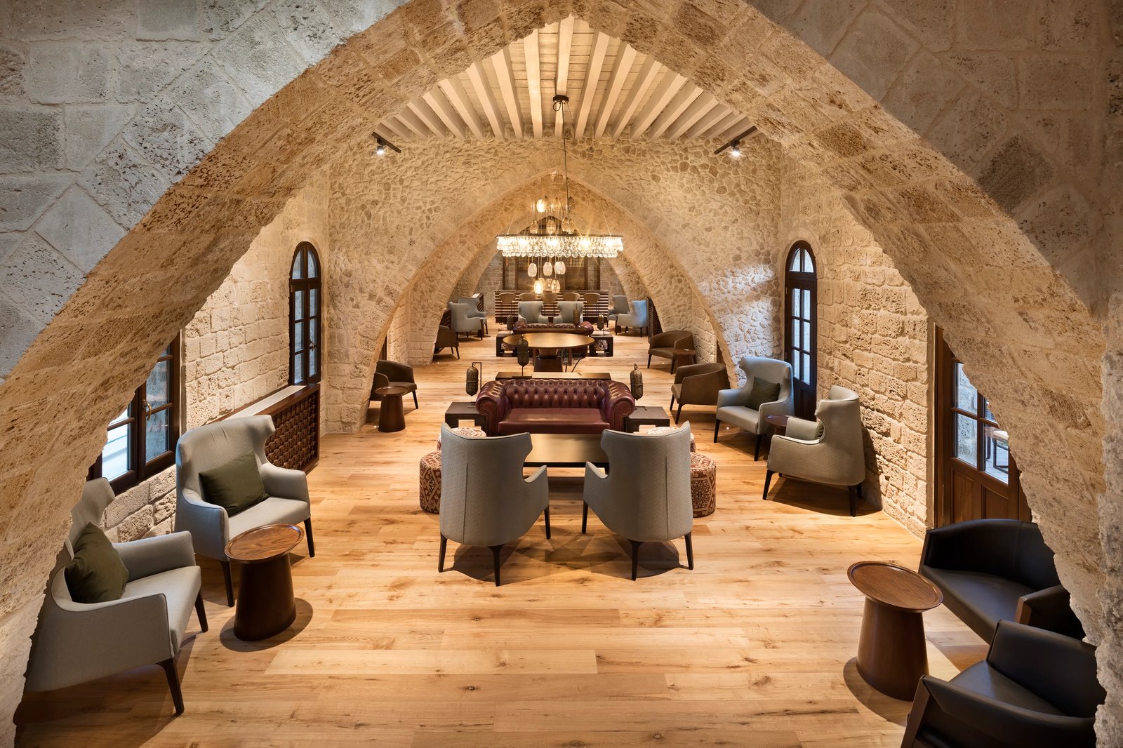 The Setai Tel Aviv, vibe