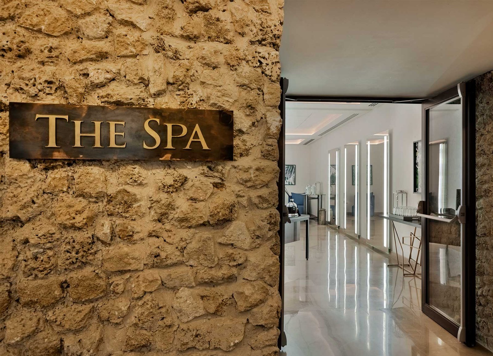 The Setai Tel Aviv, wellness