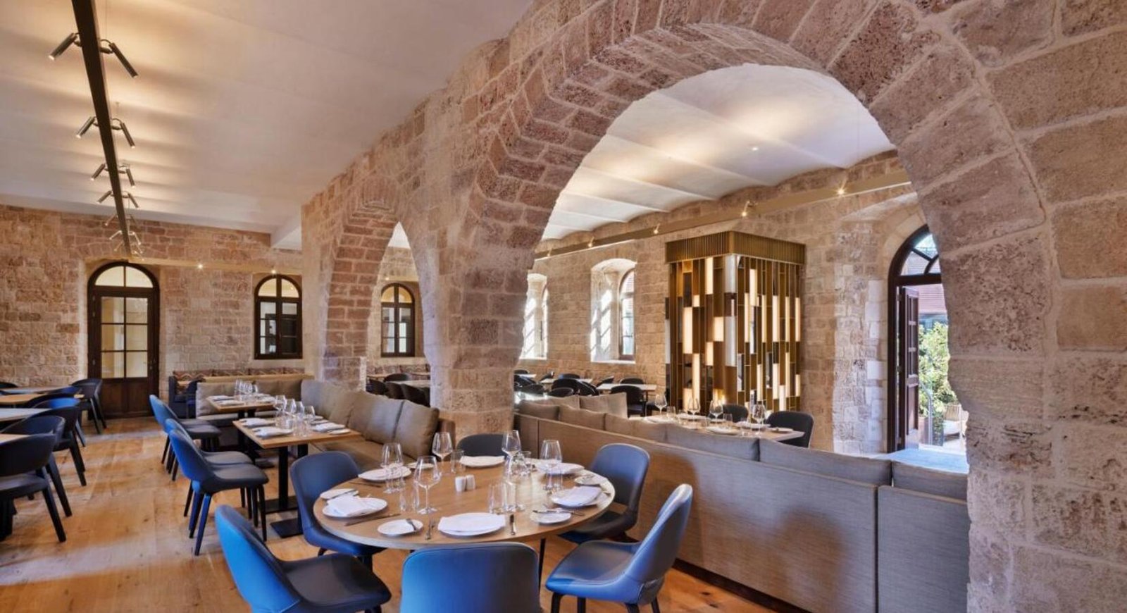 The Setai Tel Aviv, eat & drink