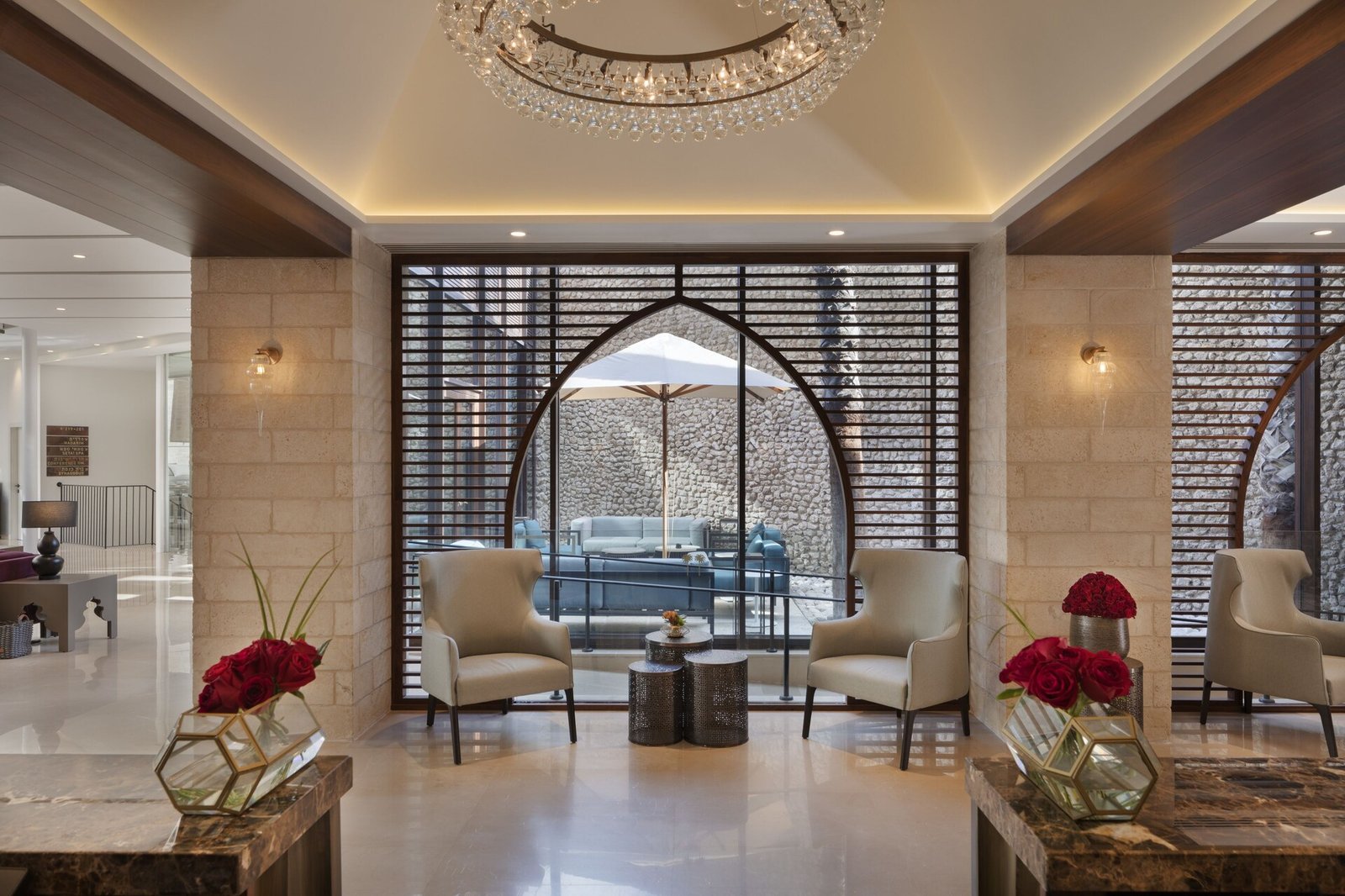 The Setai Tel Aviv, vibe