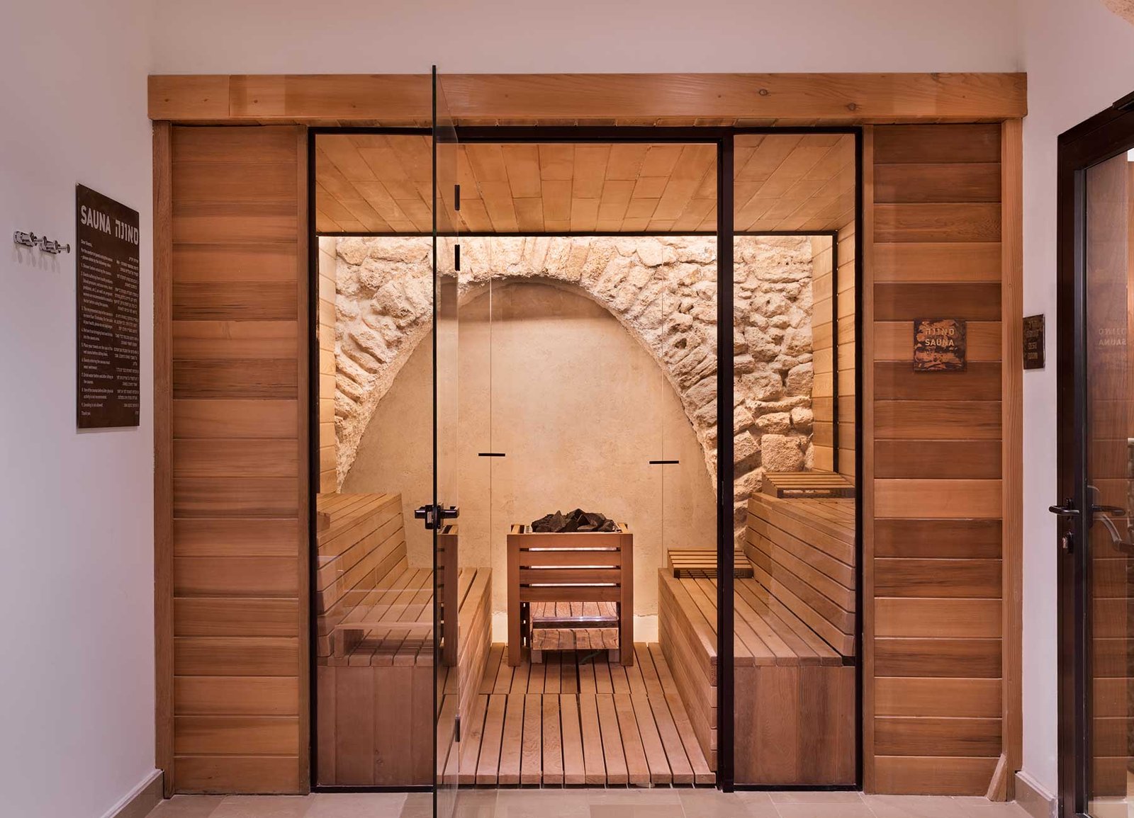 The Setai Tel Aviv, wellness