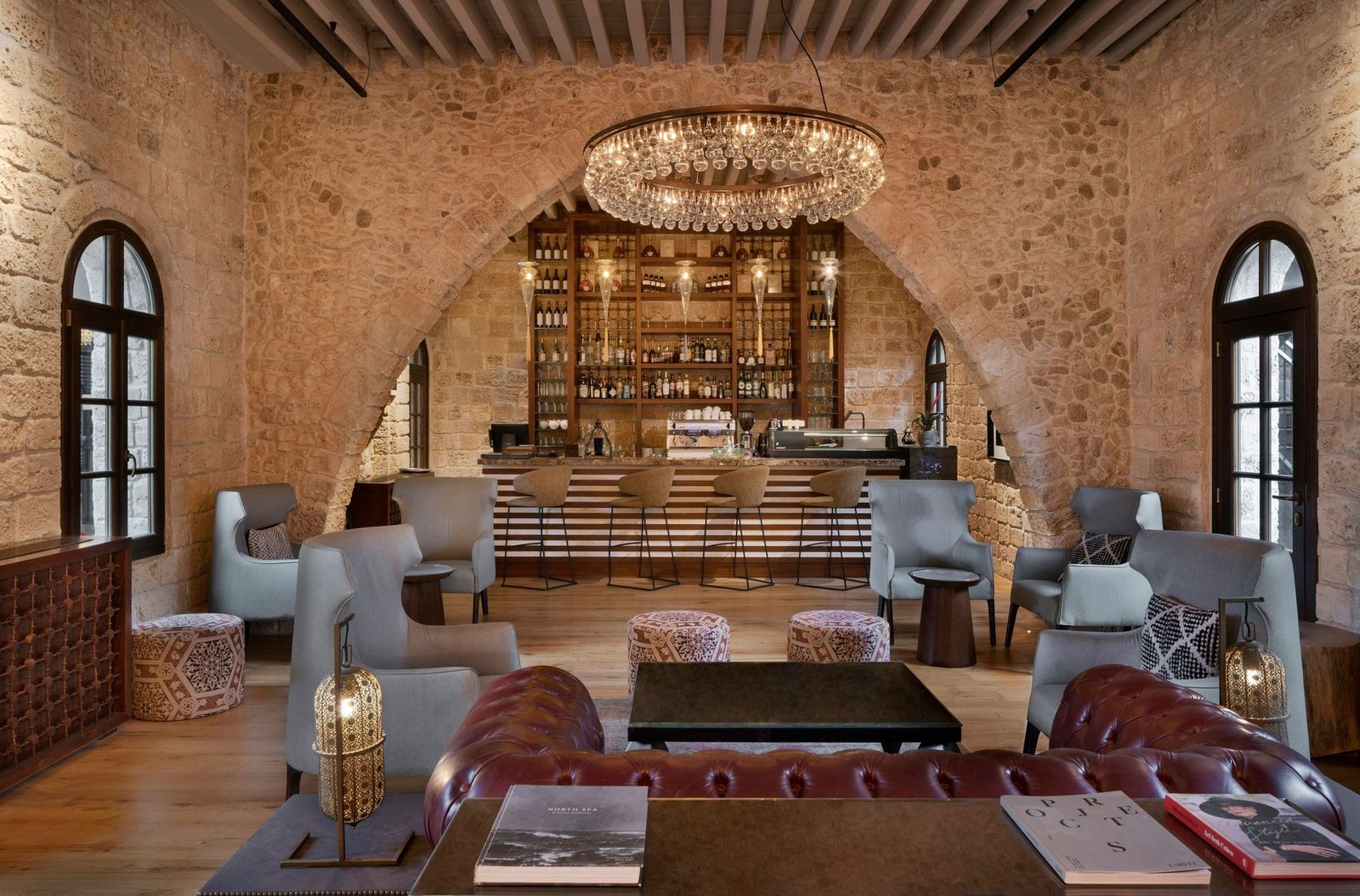 The Setai Tel Aviv, eat & drink