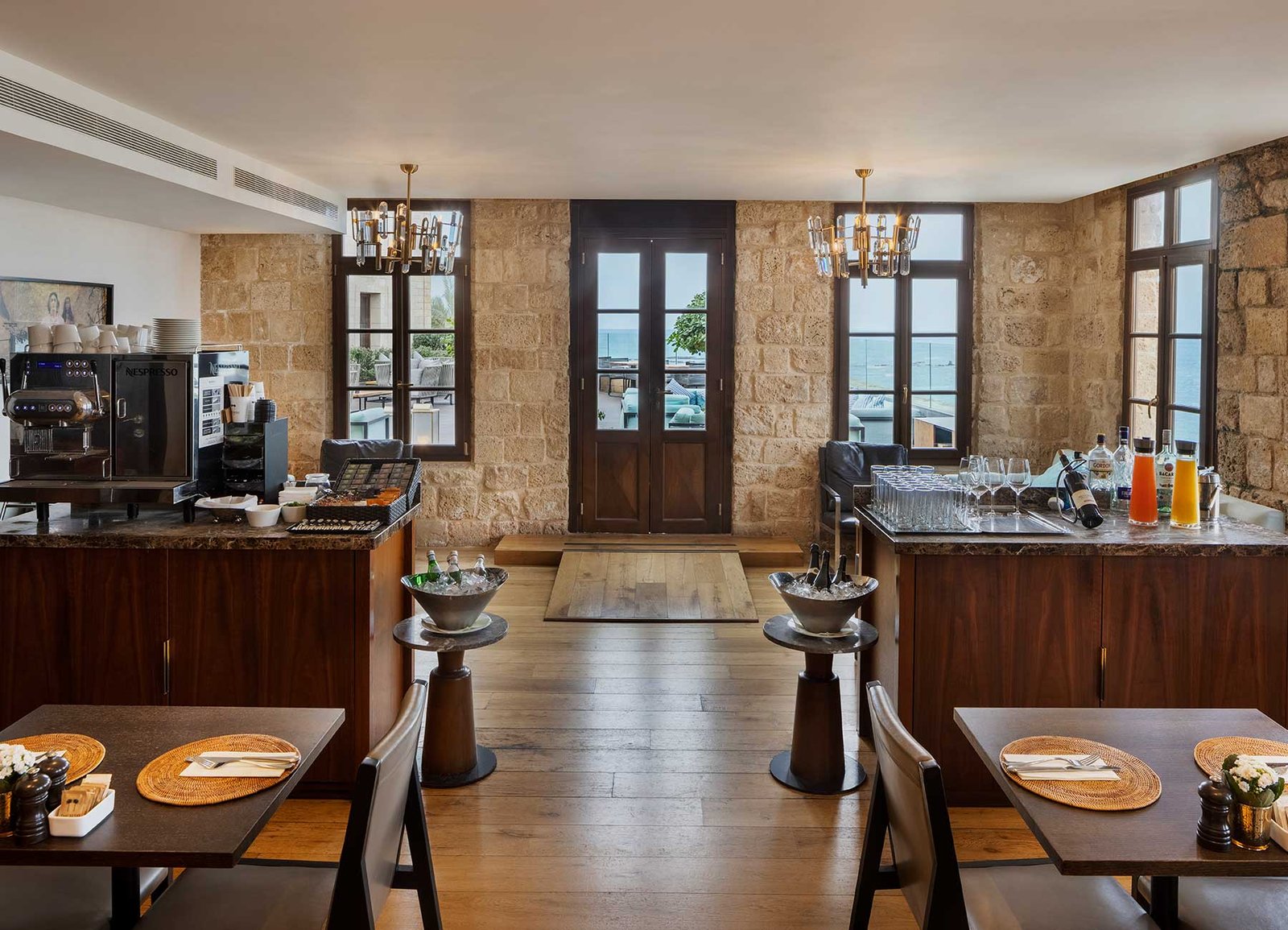The Setai Tel Aviv, eat & drink