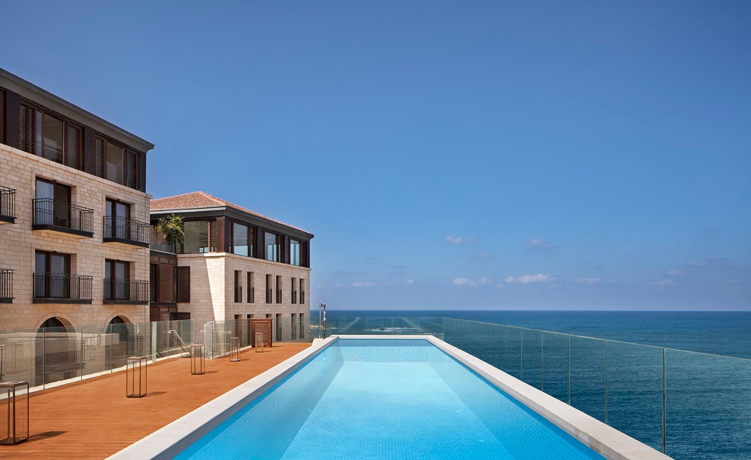 The Setai Tel Aviv, wellness