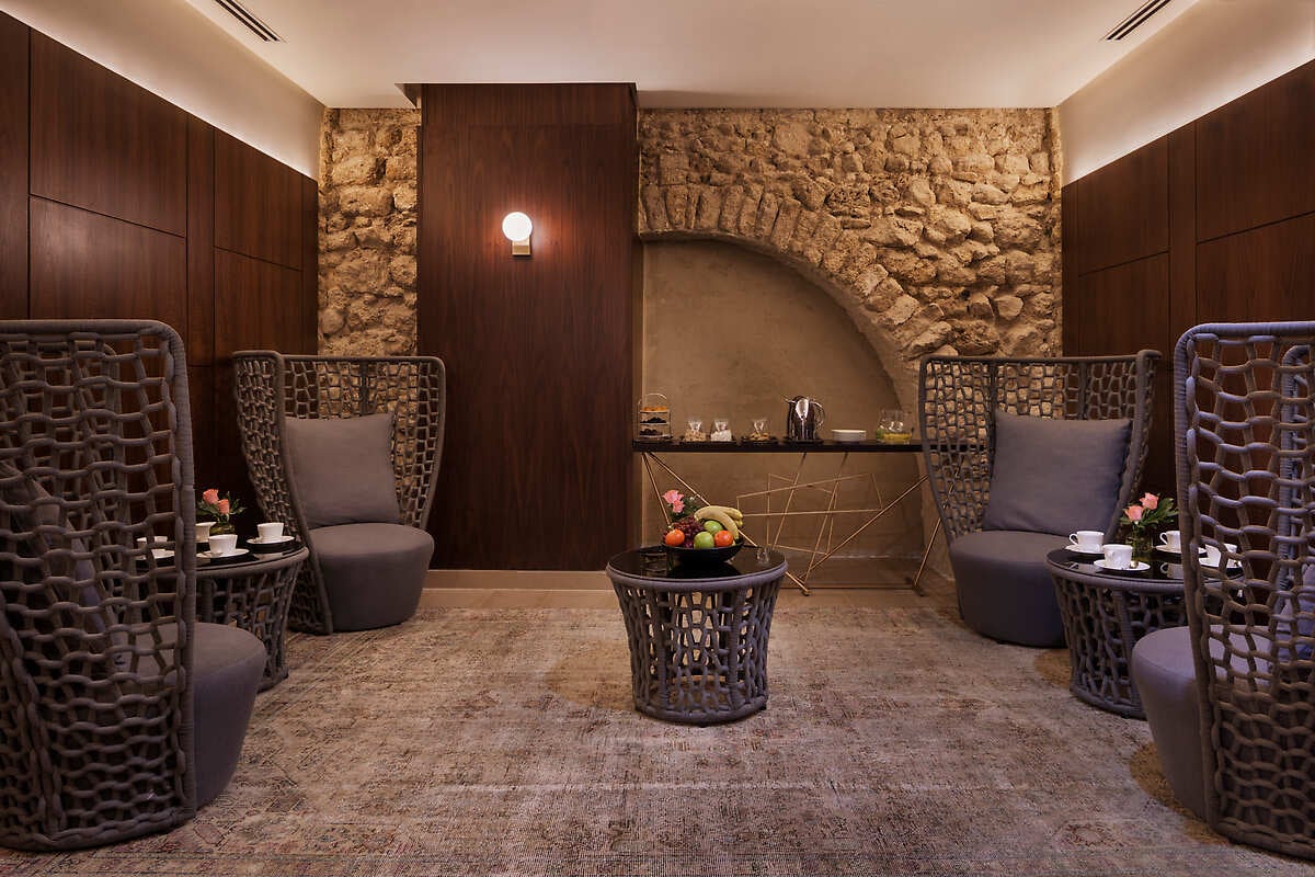 The Setai Tel Aviv, wellness