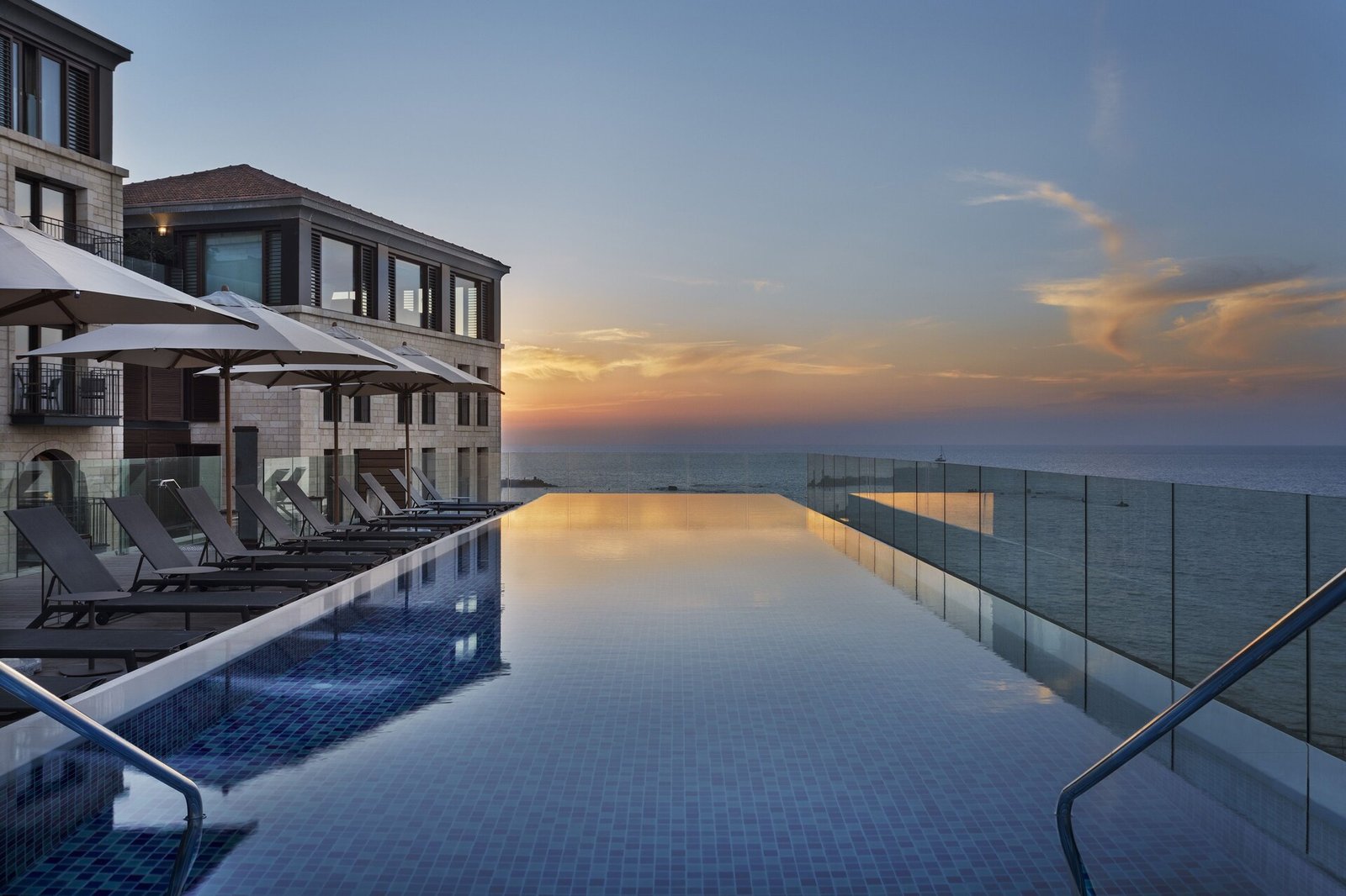 The Setai Tel Aviv, wellness
