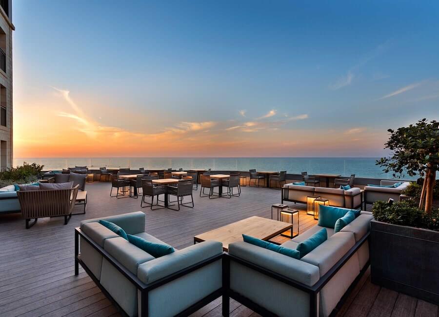 The Setai Tel Aviv, vibe