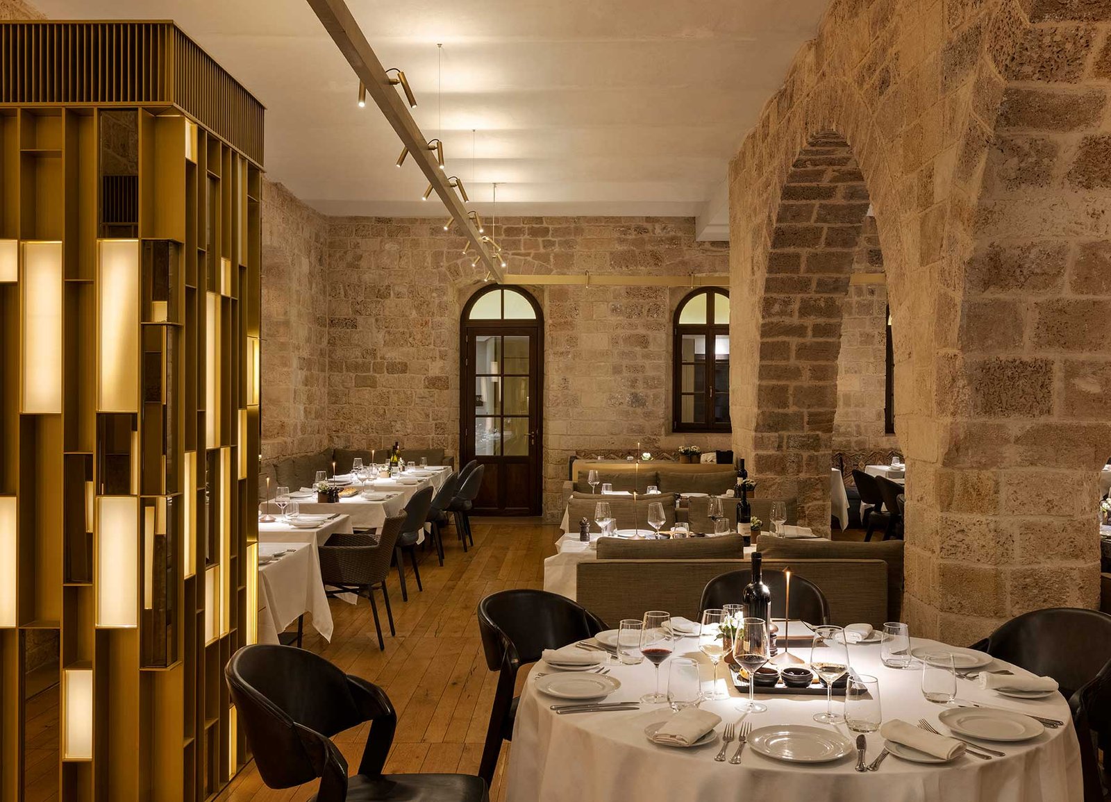 The Setai Tel Aviv, eat & drink