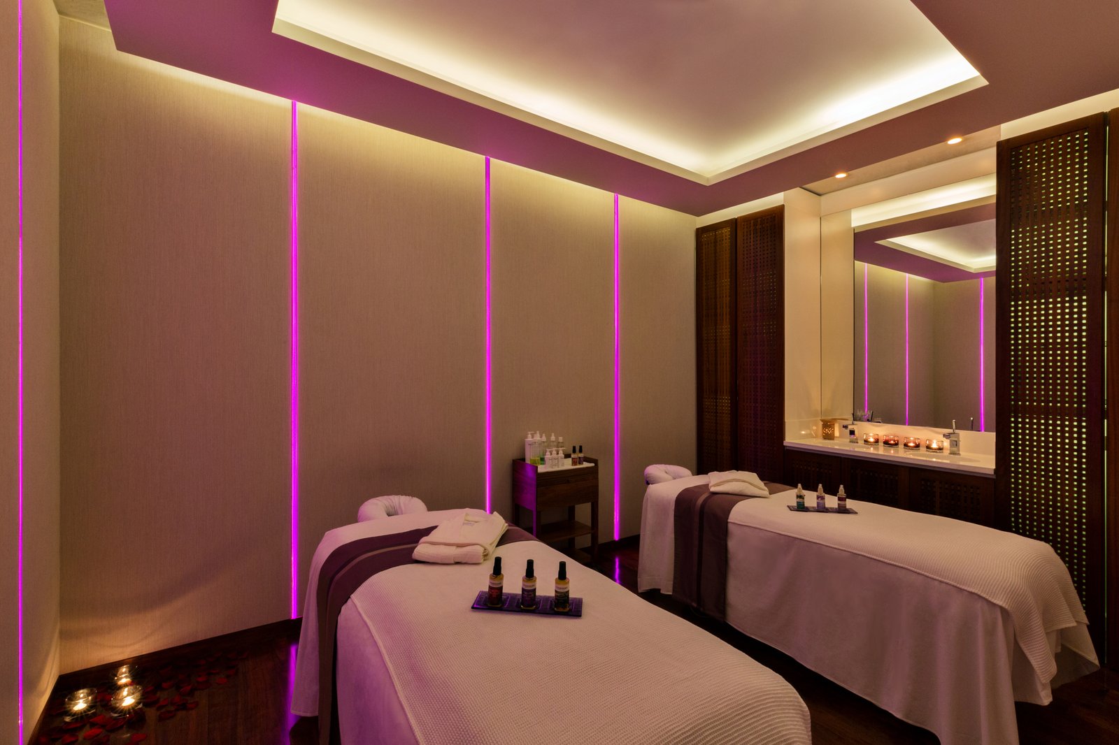 Le Gray, Beirut, wellness