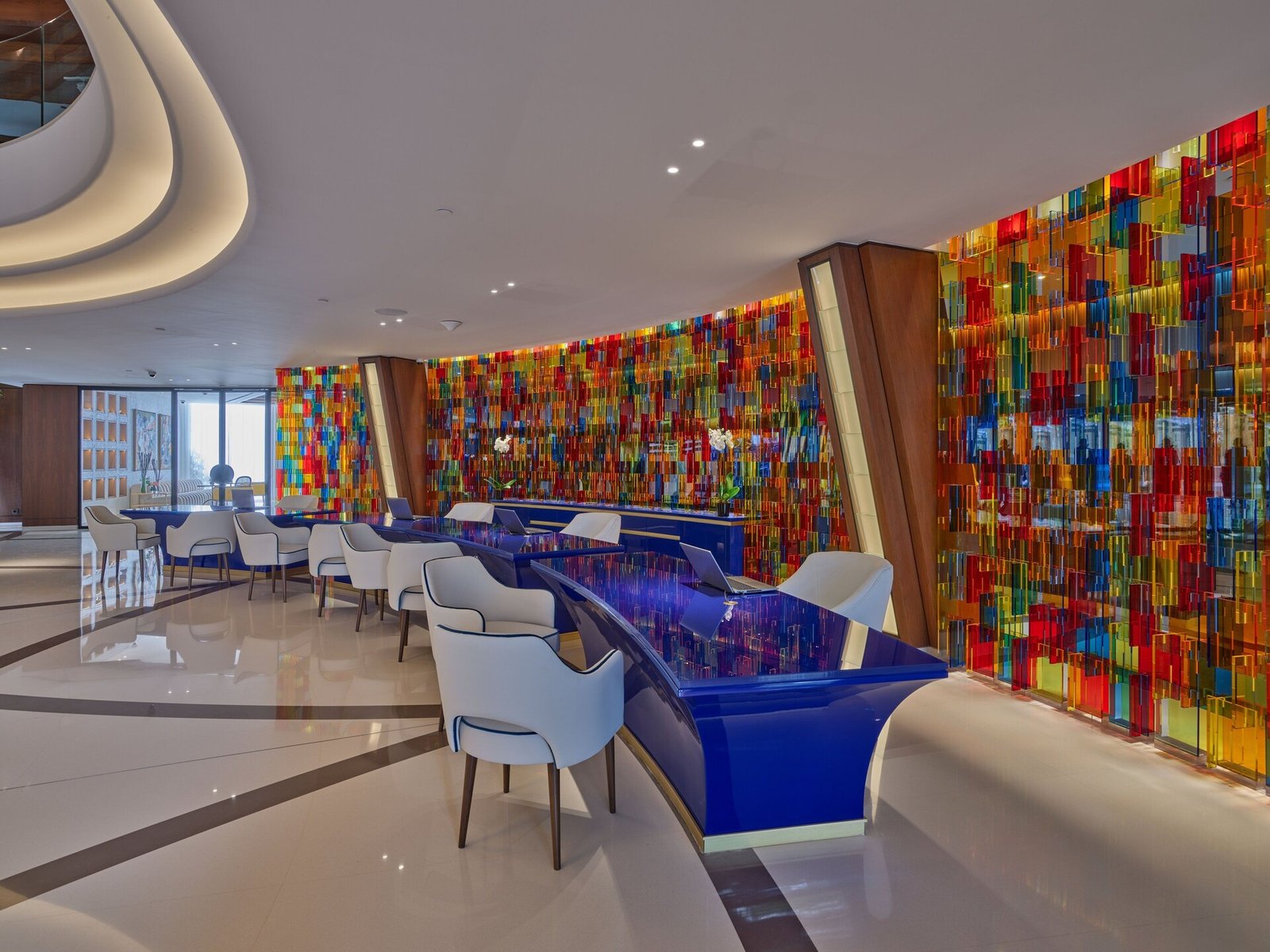 Le Gray, Beirut, vibe