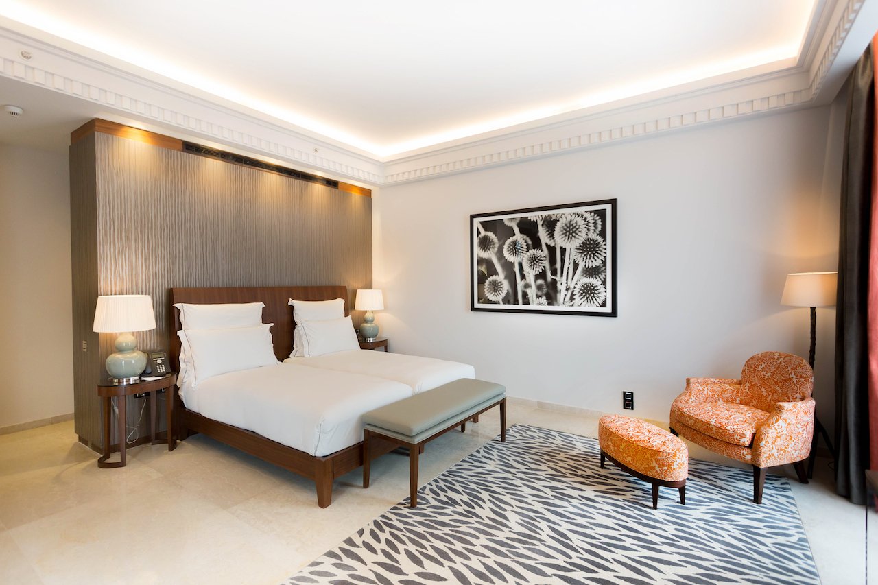 Le Gray, Beirut, rooms