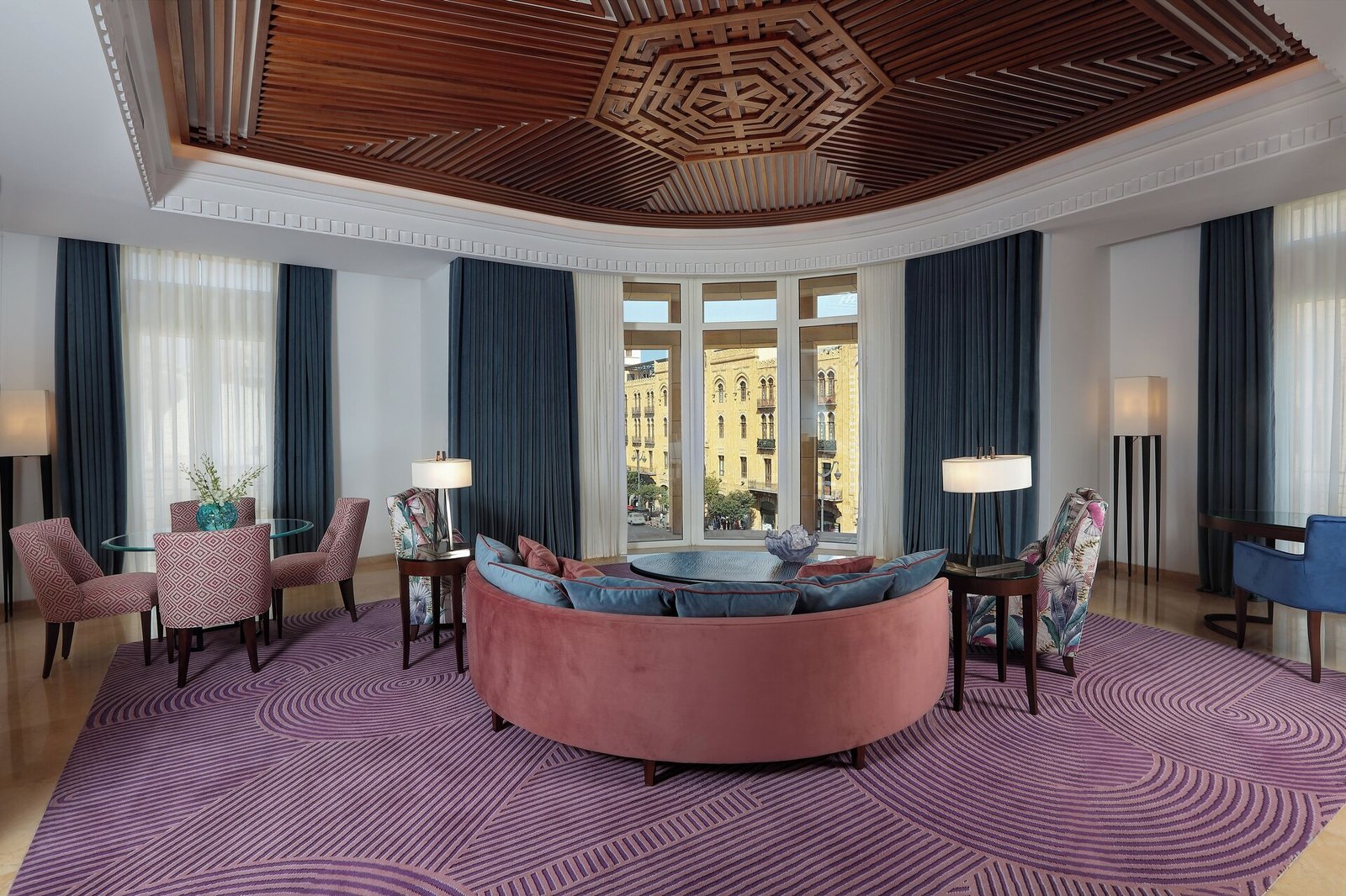Le Gray, Beirut, rooms