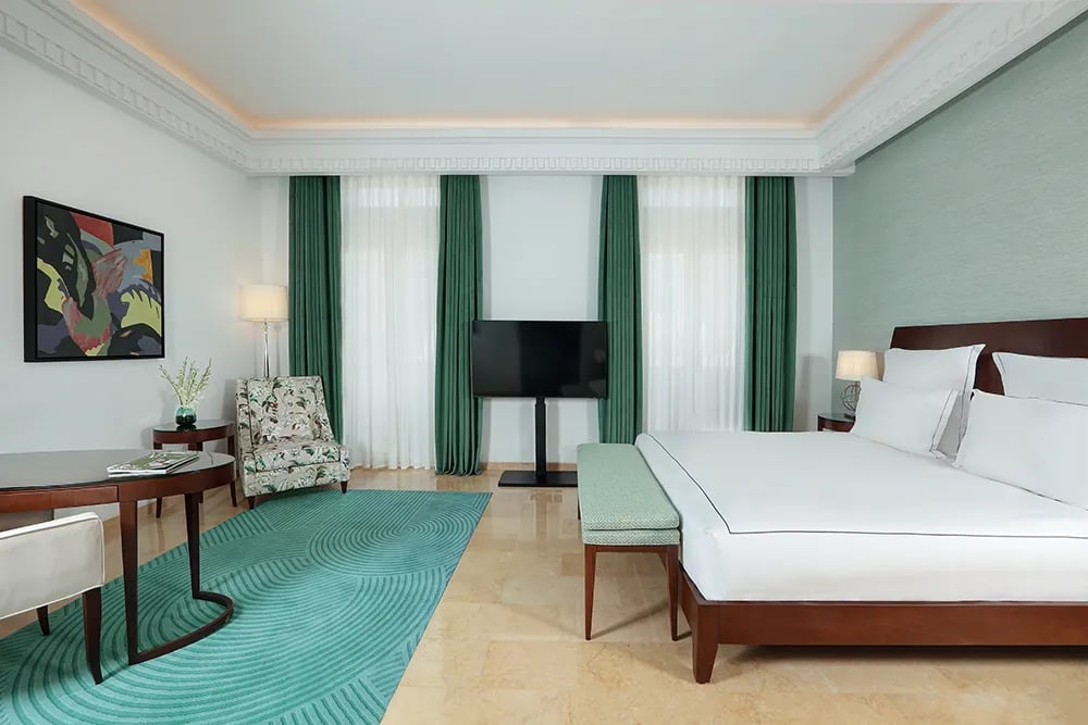 Le Gray, Beirut, rooms