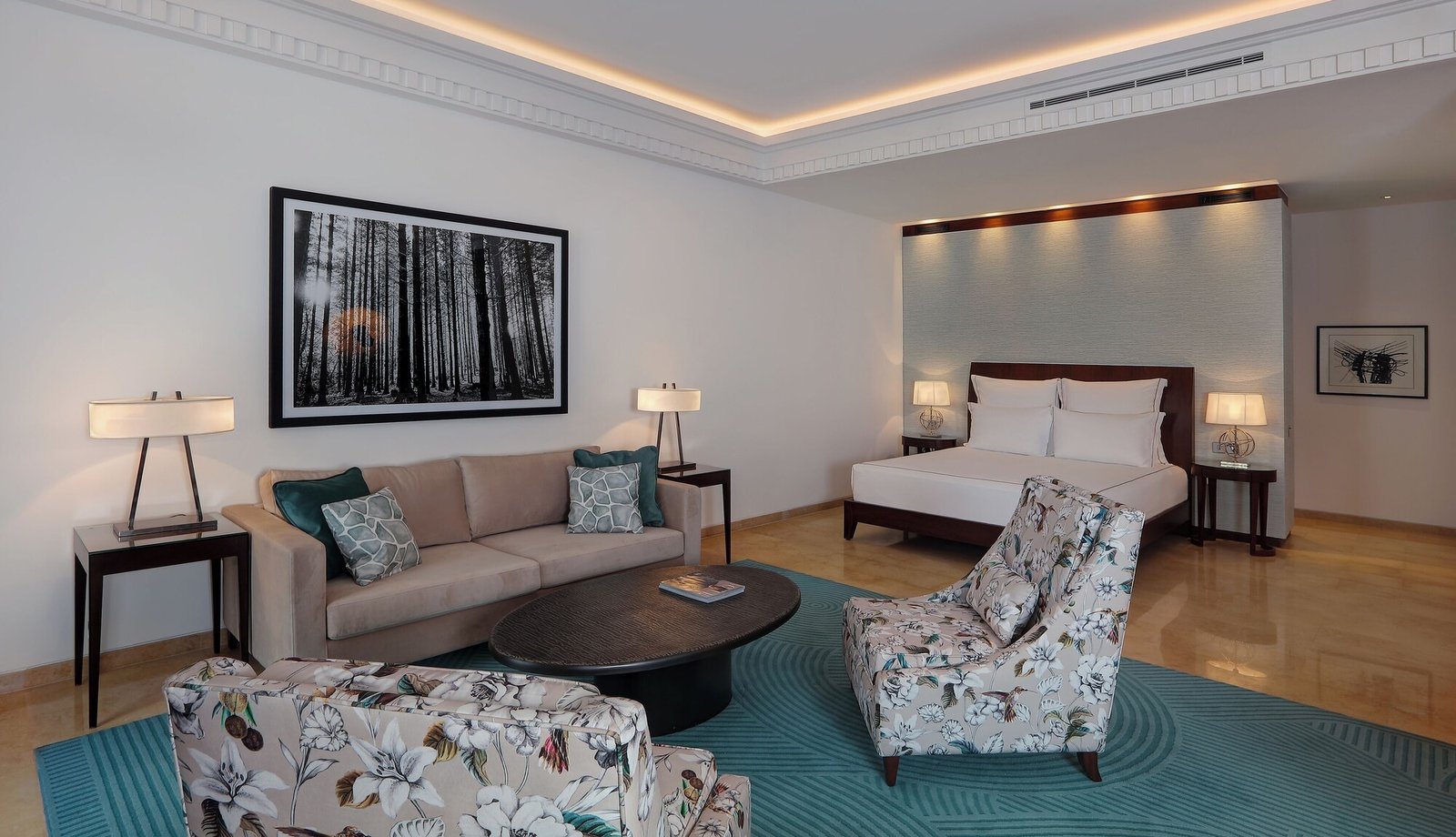 Le Gray, Beirut, rooms