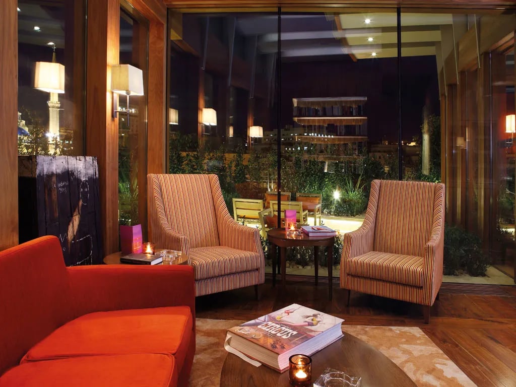 Le Gray, Beirut, vibe