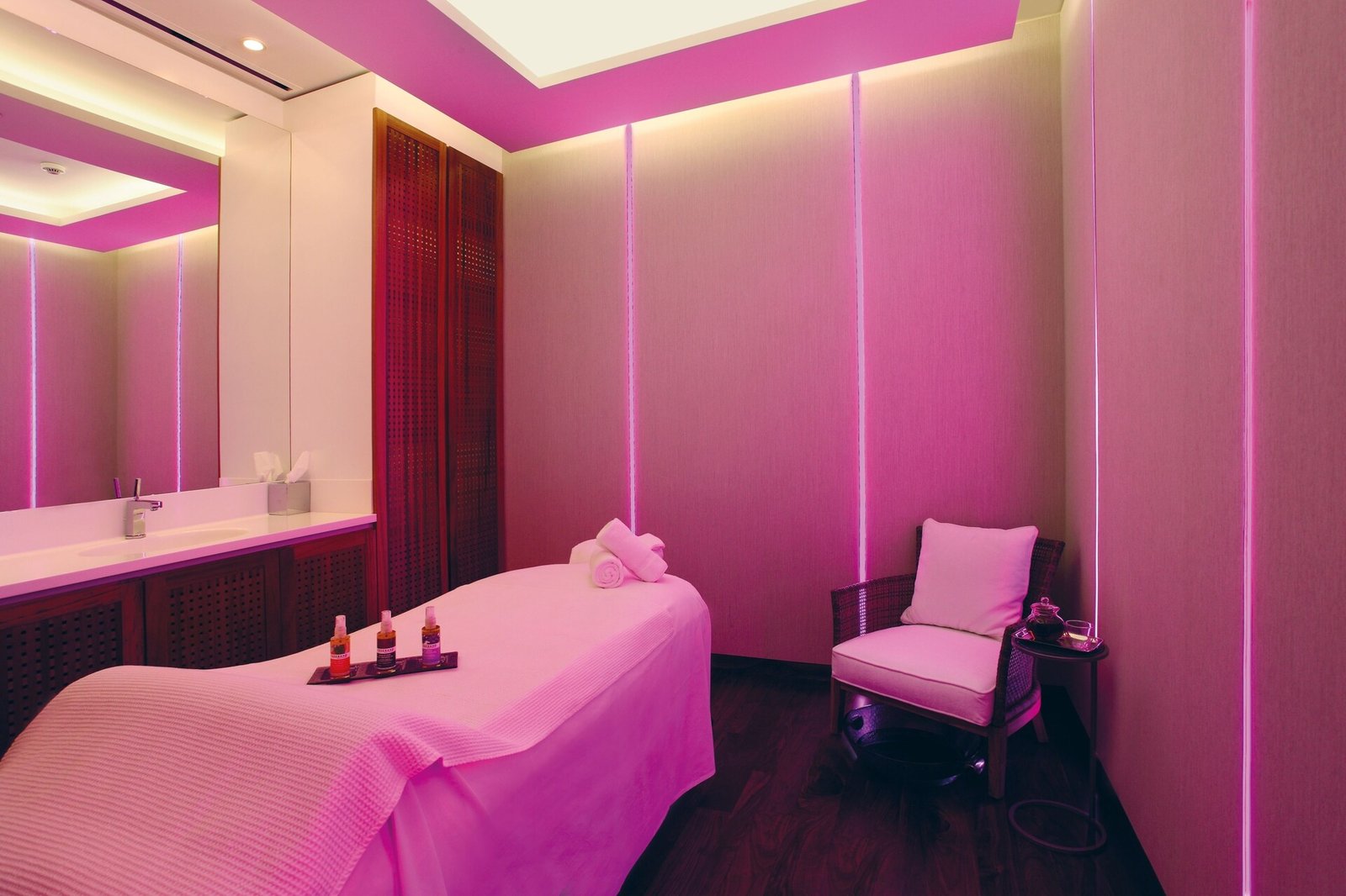 Le Gray, Beirut, wellness