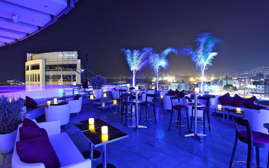 Le Gray, Beirut, eat & drink