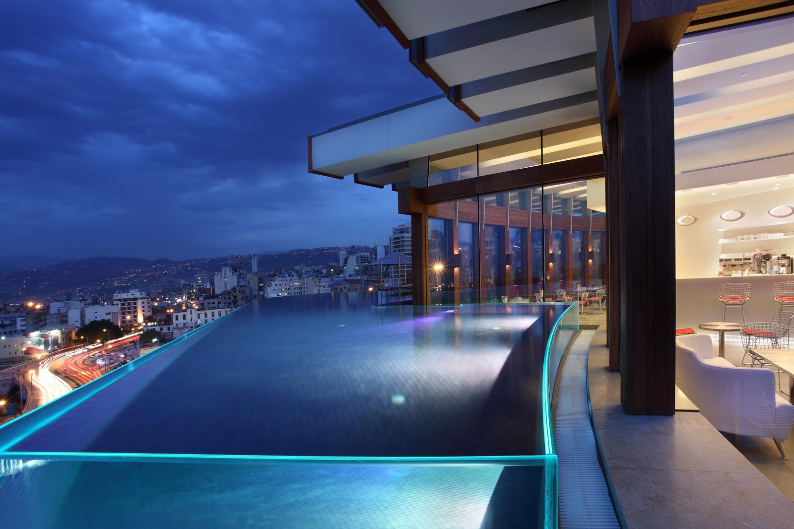 Le Gray, Beirut, wellness