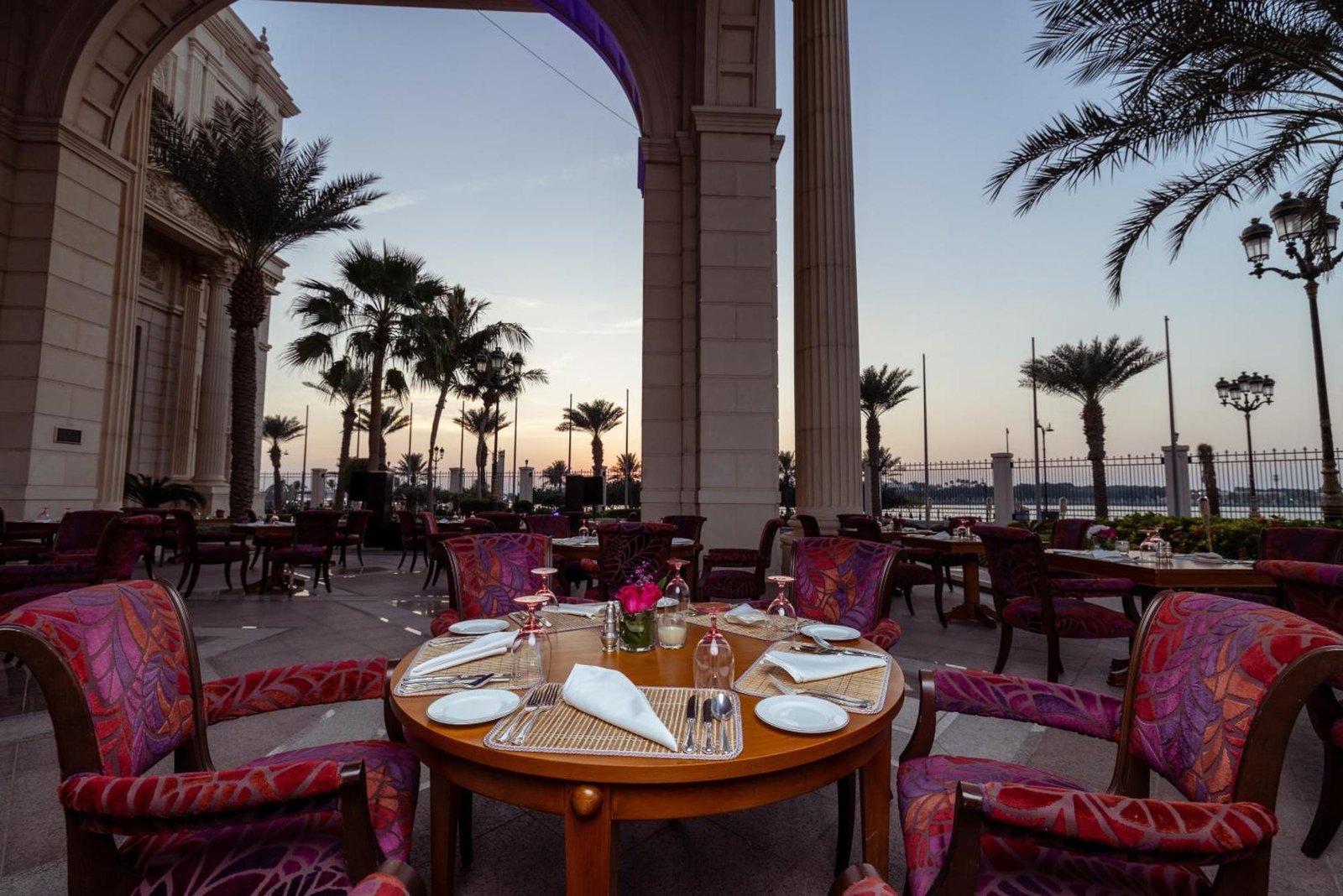 The Ritz-Carlton Jeddah, reyhana