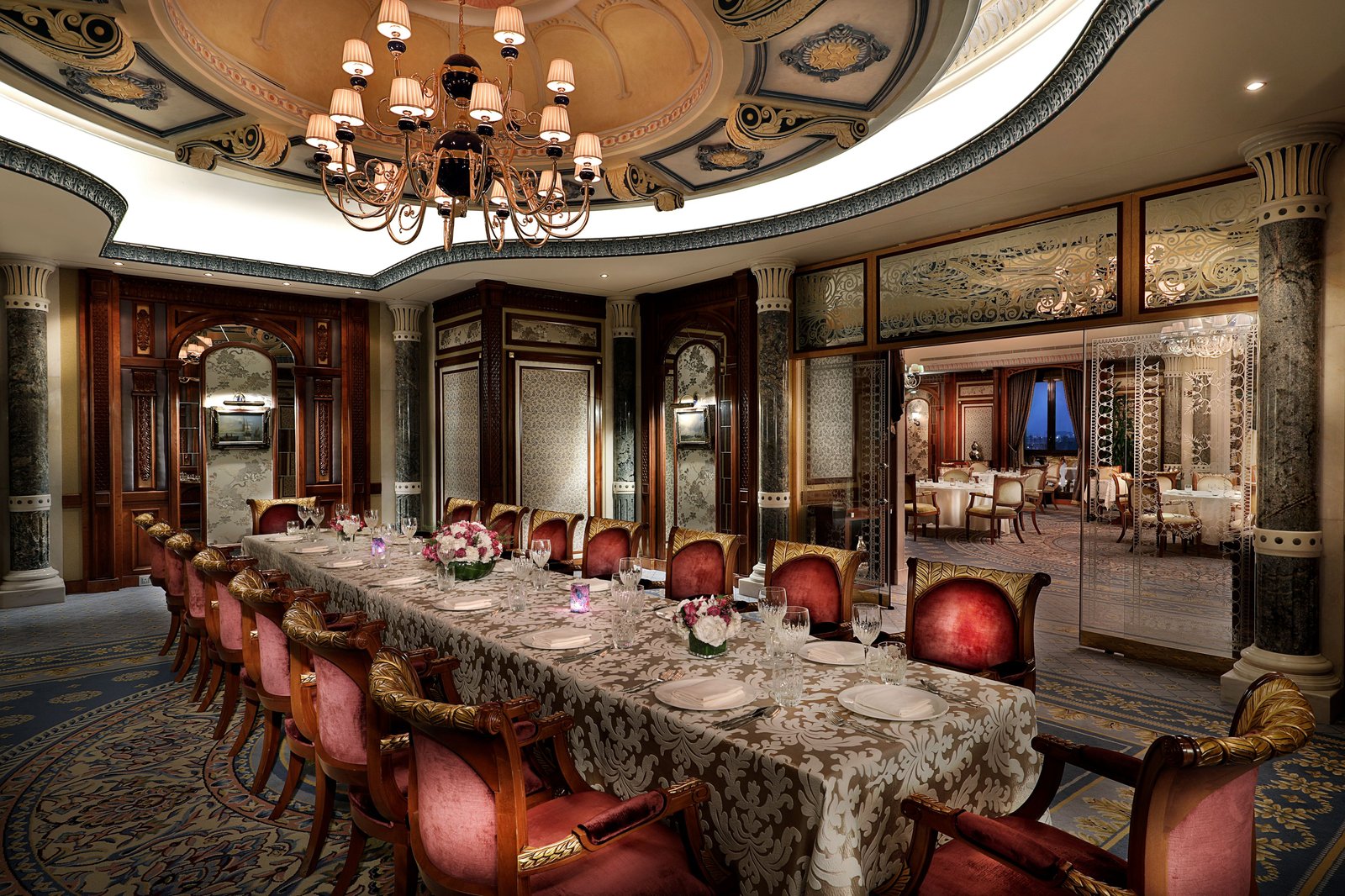 The Ritz-Carlton Jeddah, reyhana