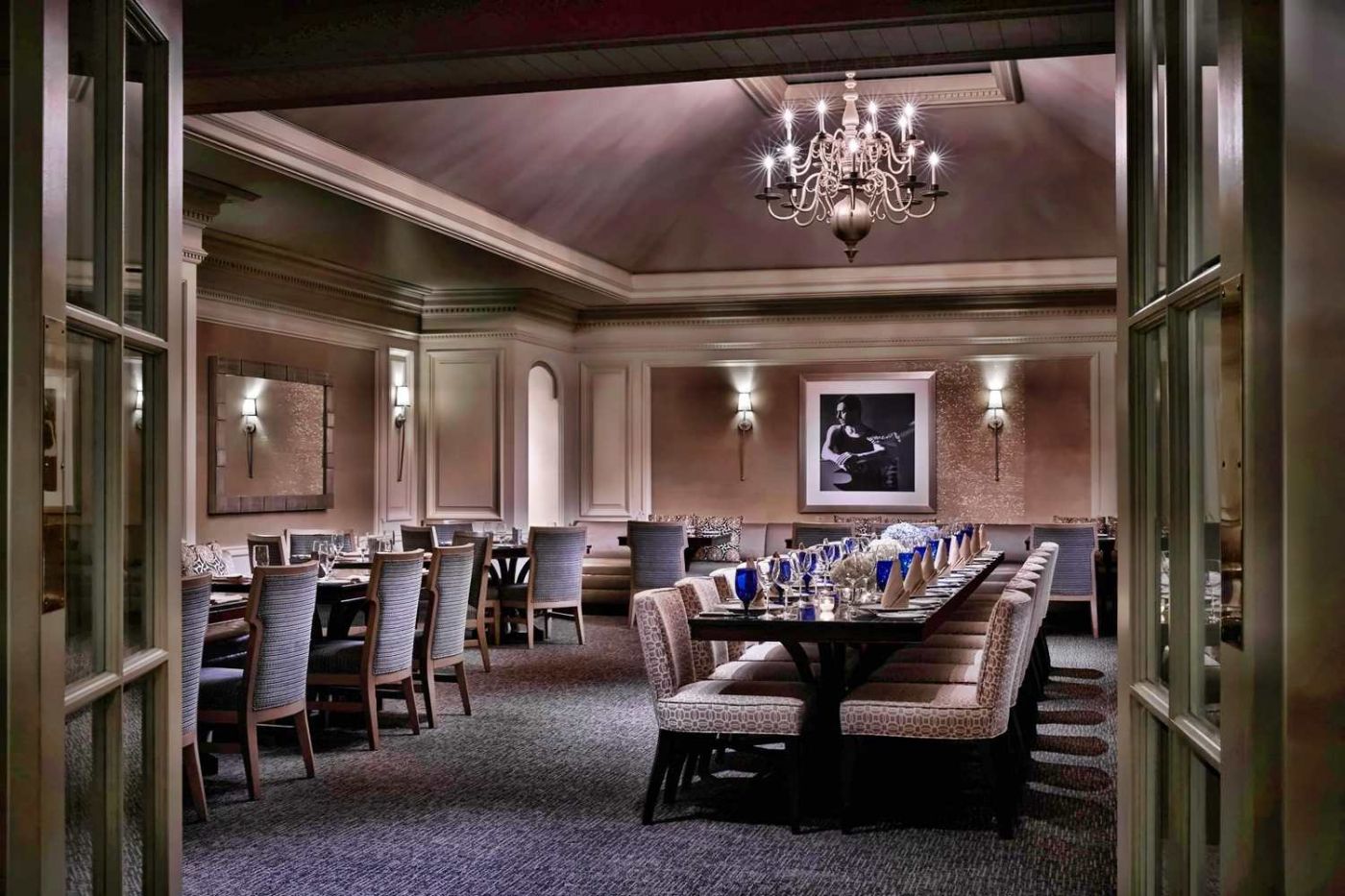 The Ritz-Carlton, Pentagon City, santé