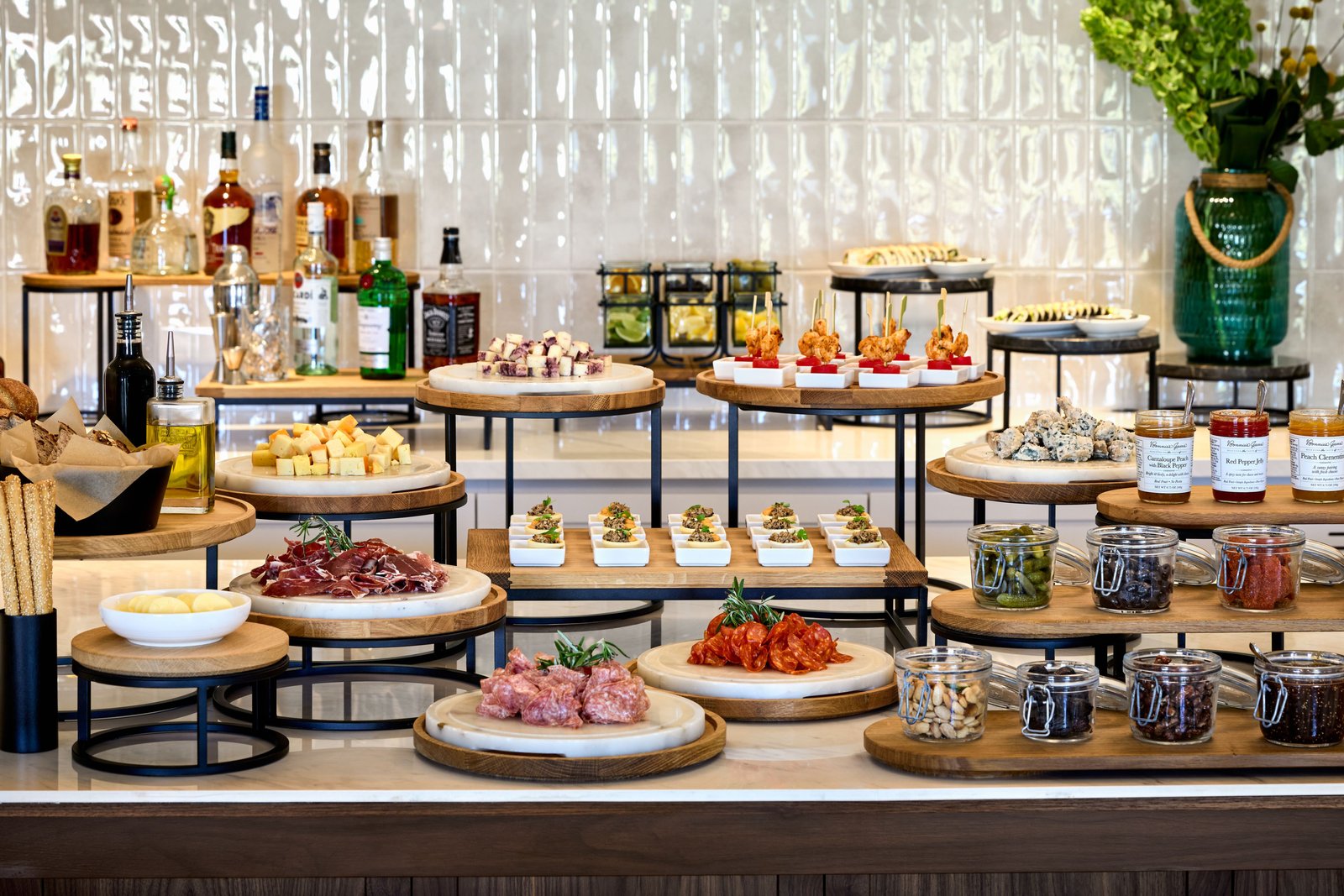 The Ritz-Carlton, Laguna Niguel, at the table