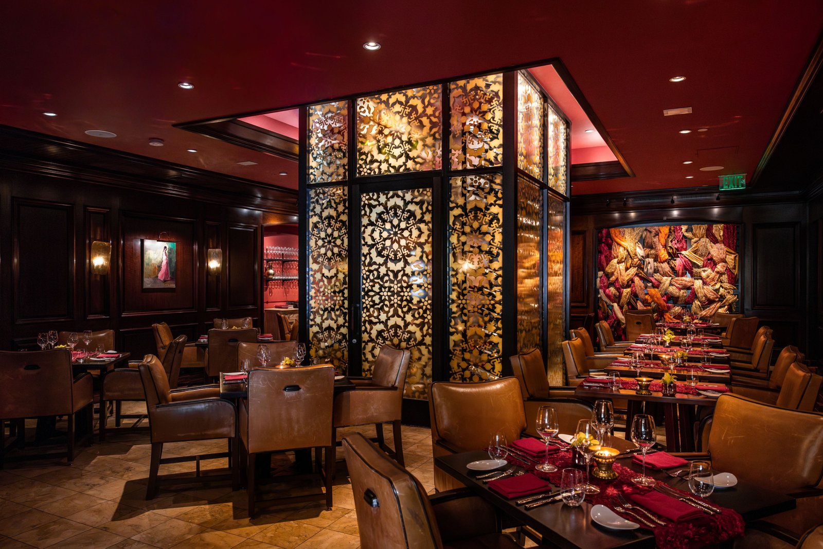 The Ritz-Carlton, Laguna Niguel, bar raya