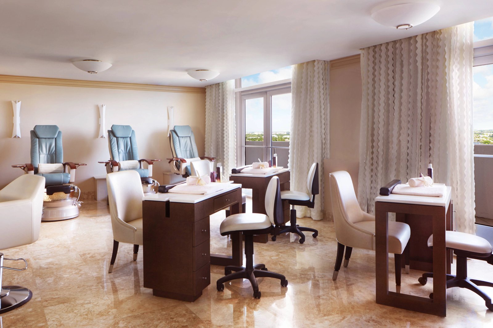 The Ritz-Carlton, Fort Lauderdale, the spa