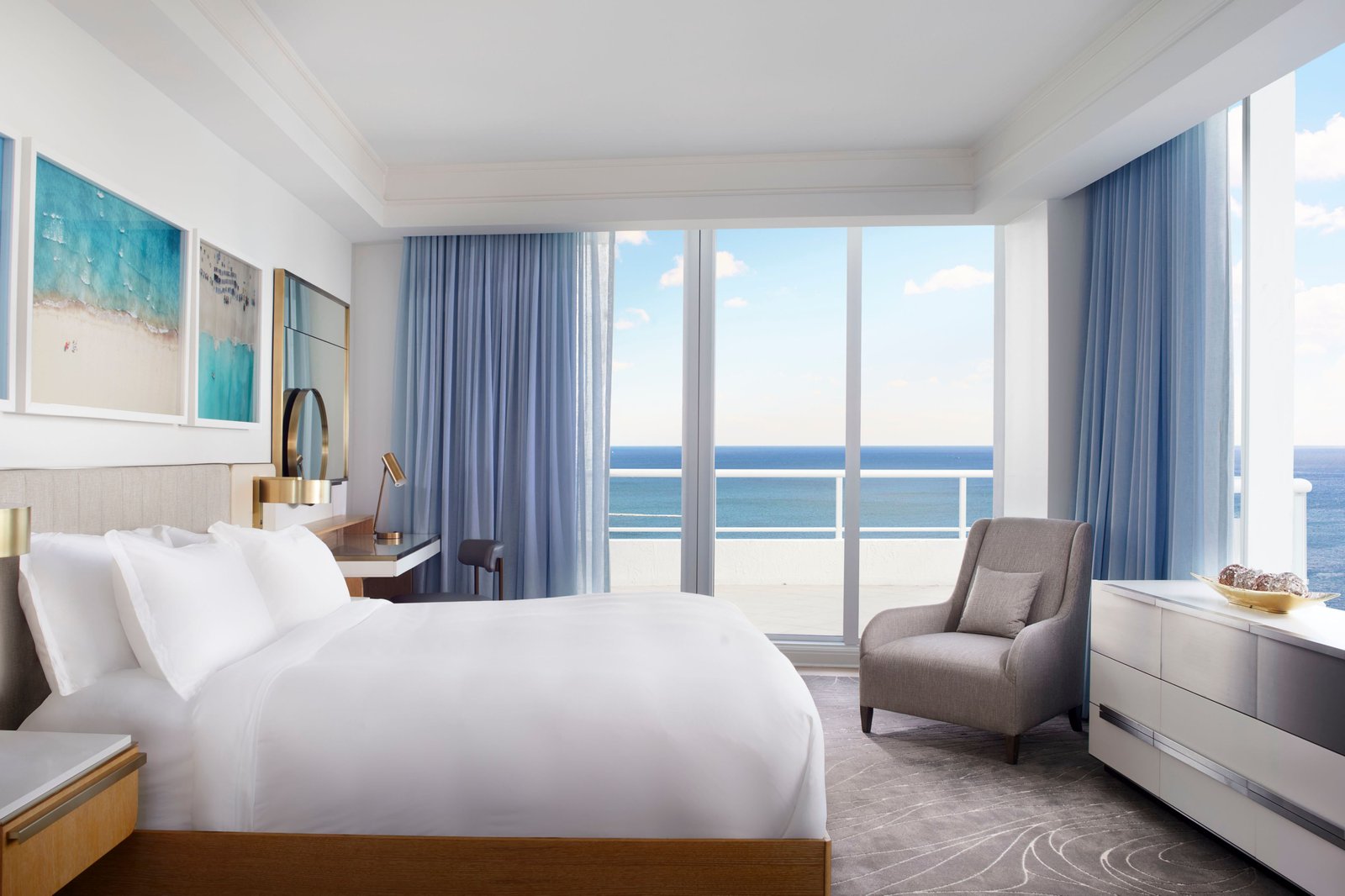 The Ritz-Carlton, Fort Lauderdale, rooms