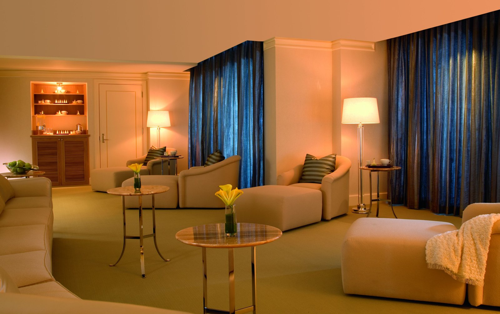 The Ritz-Carlton, Fort Lauderdale, the spa