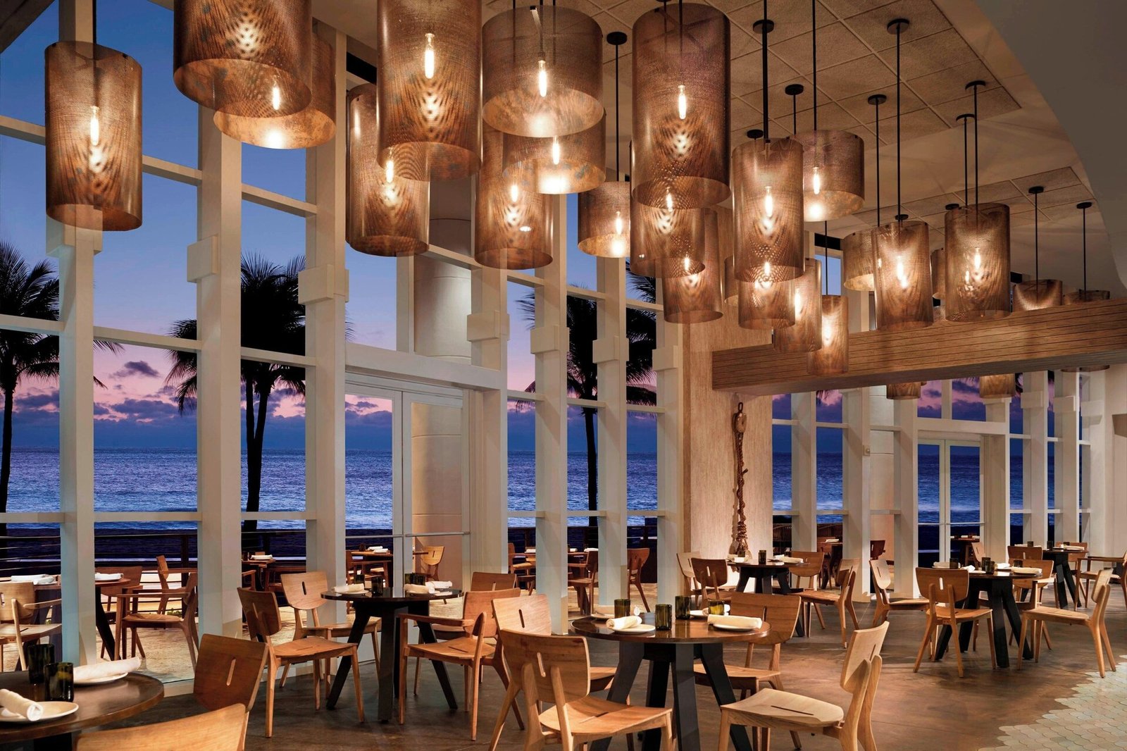 The Ritz-Carlton, Fort Lauderdale, burlock coast seafare & spirits