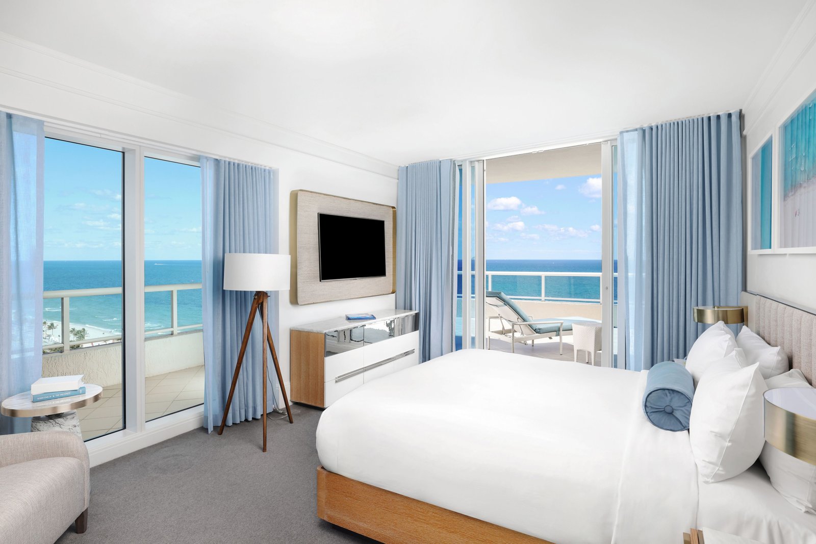 The Ritz-Carlton, Fort Lauderdale, rooms