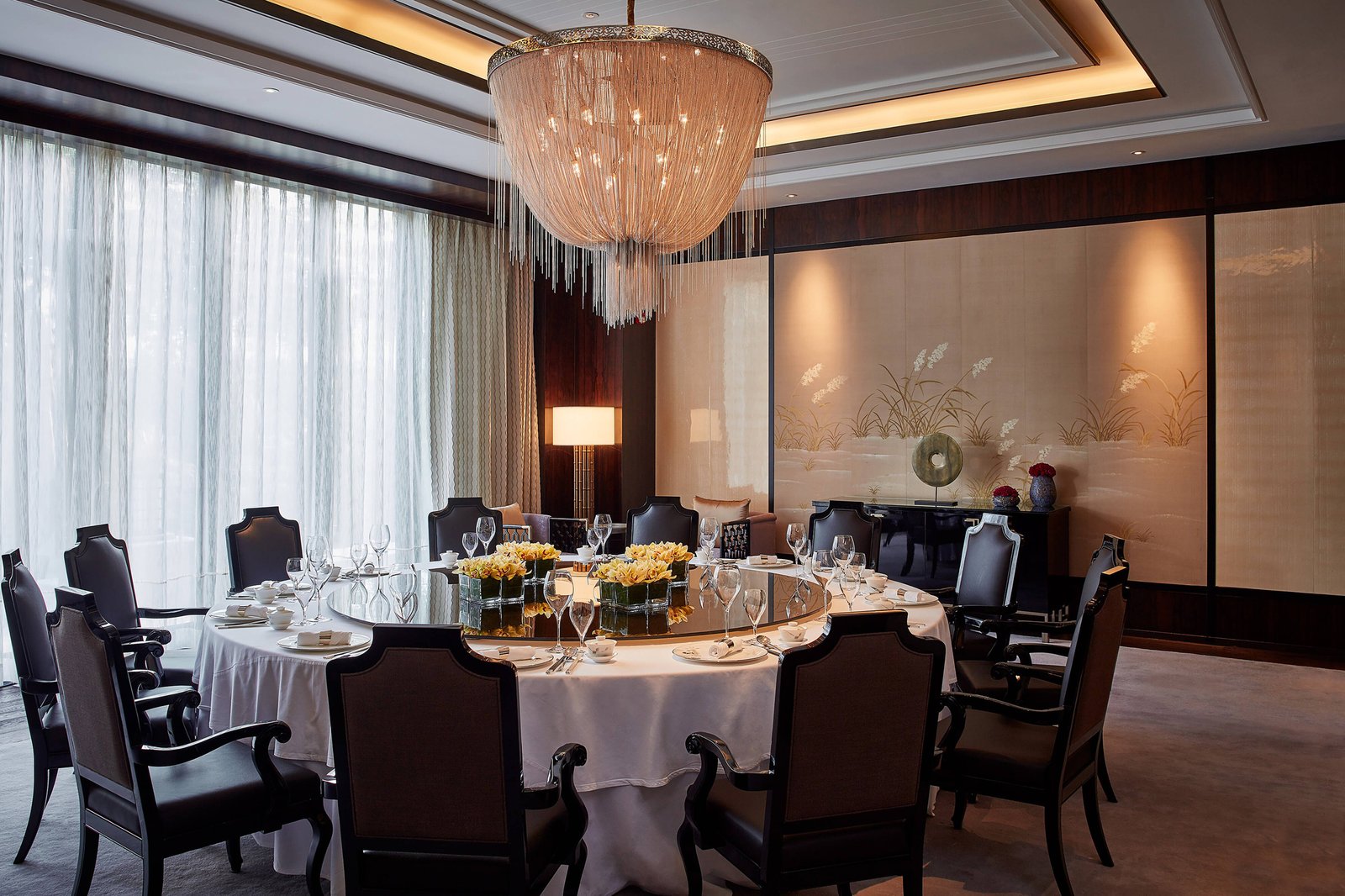 The Ritz-Carlton, Haikou, tin lung heen