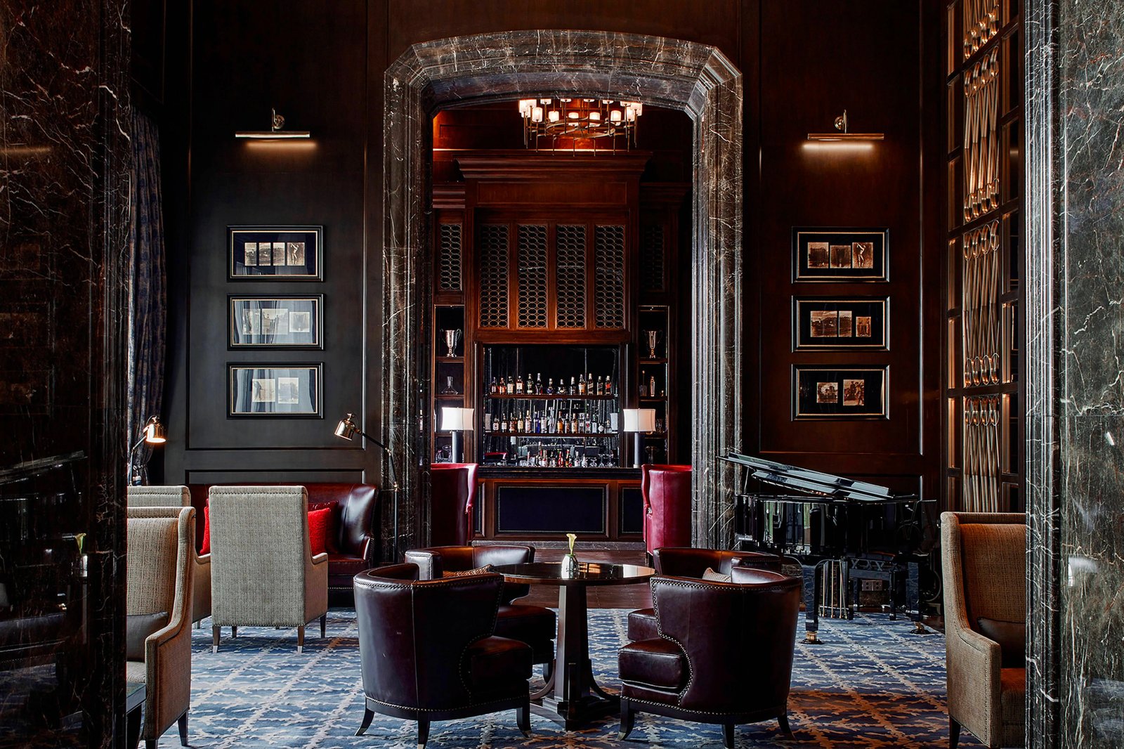 The Ritz-Carlton, Haikou, the ritz-carlton bar & lounge