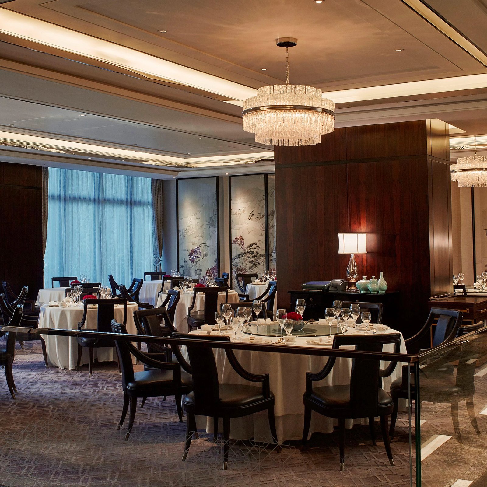 The Ritz-Carlton, Haikou, tin lung heen
