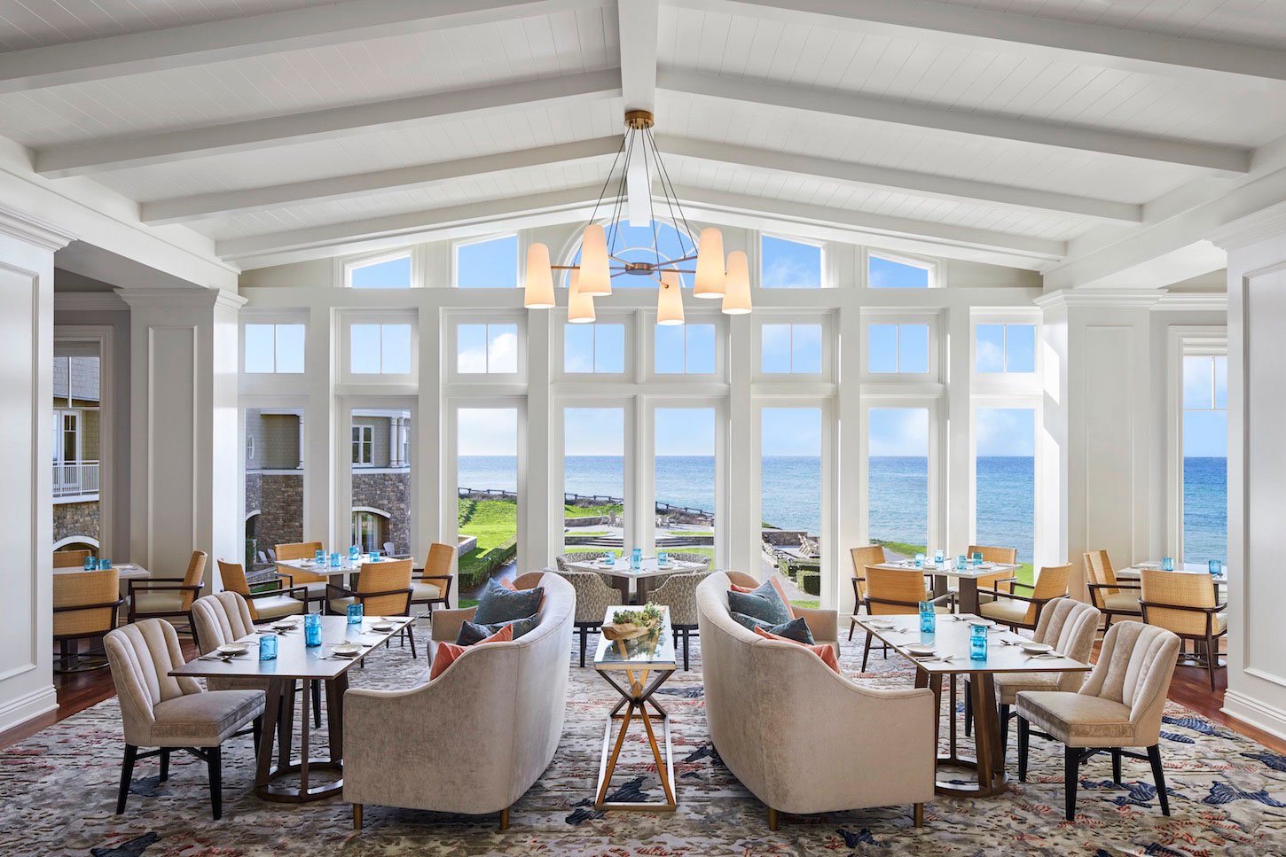 The Ritz-Carlton, Half Moon Bay, the conservatory