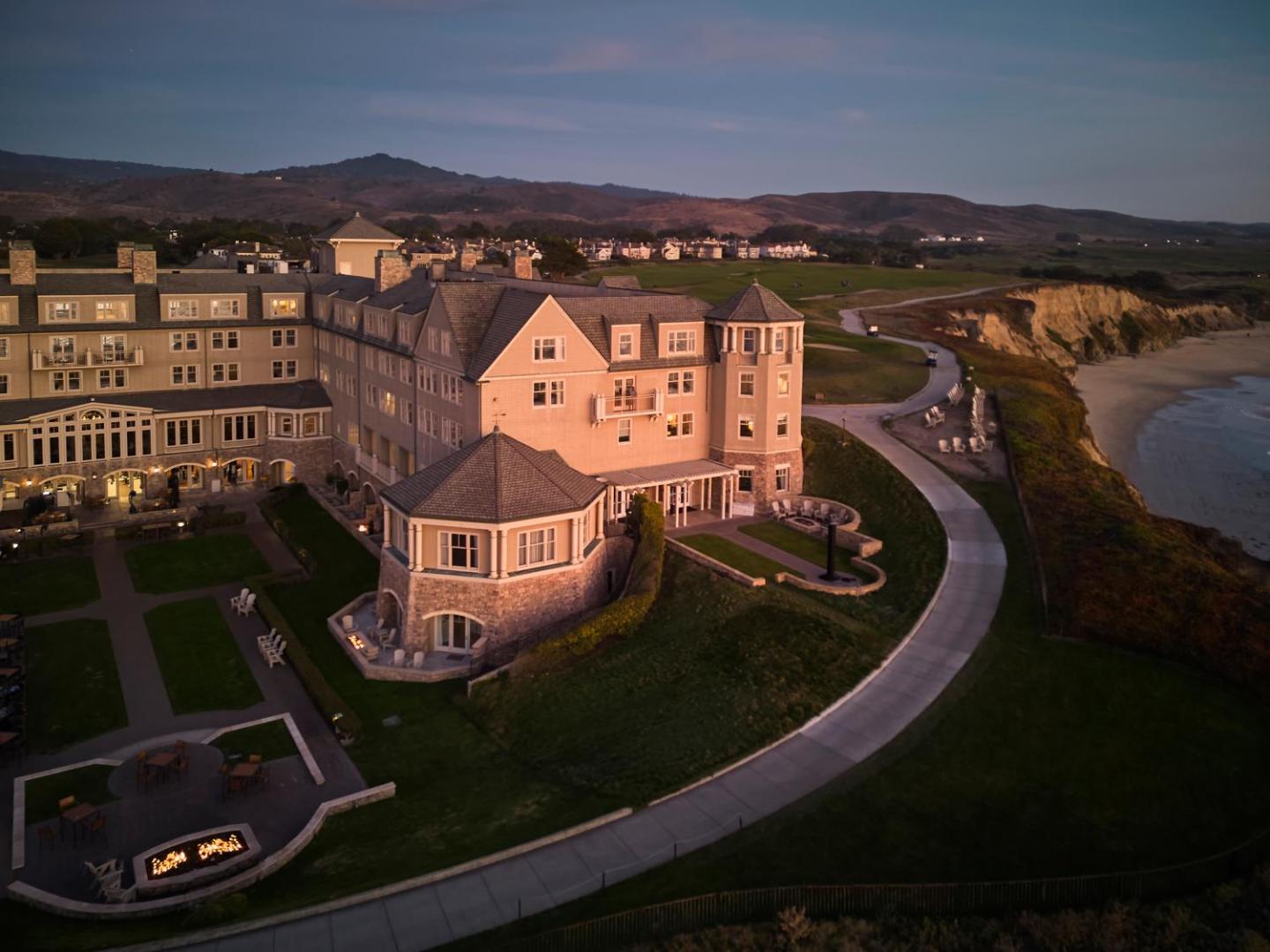 The Ritz-Carlton, Half Moon Bay, how it began