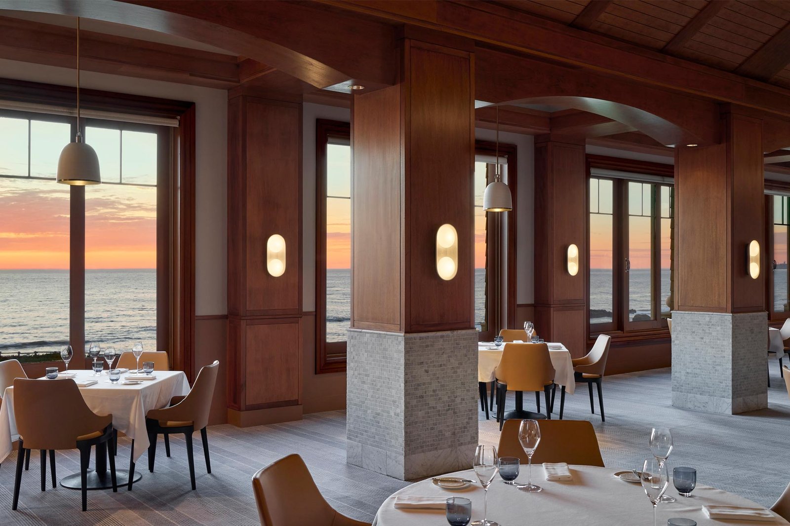 The Ritz-Carlton, Half Moon Bay, navio