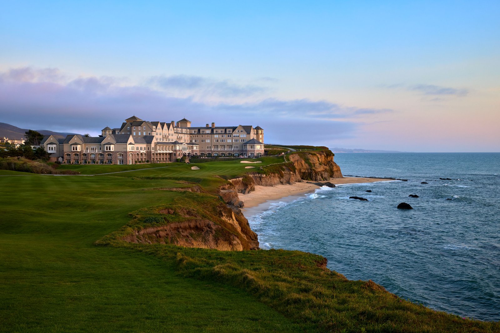 The Ritz-Carlton, Half Moon Bay
