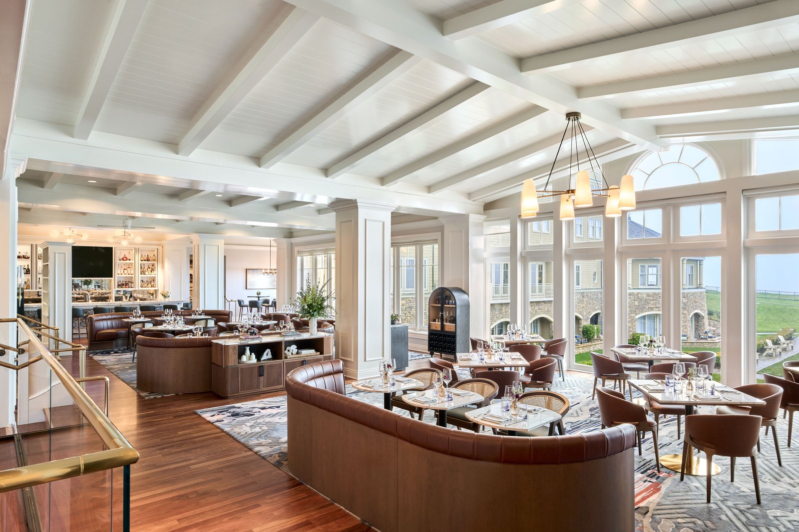 The Ritz-Carlton, Half Moon Bay, the conservatory