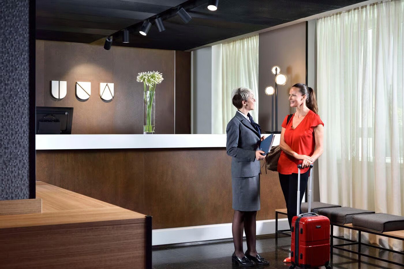 UNA Hotels Century — backstory