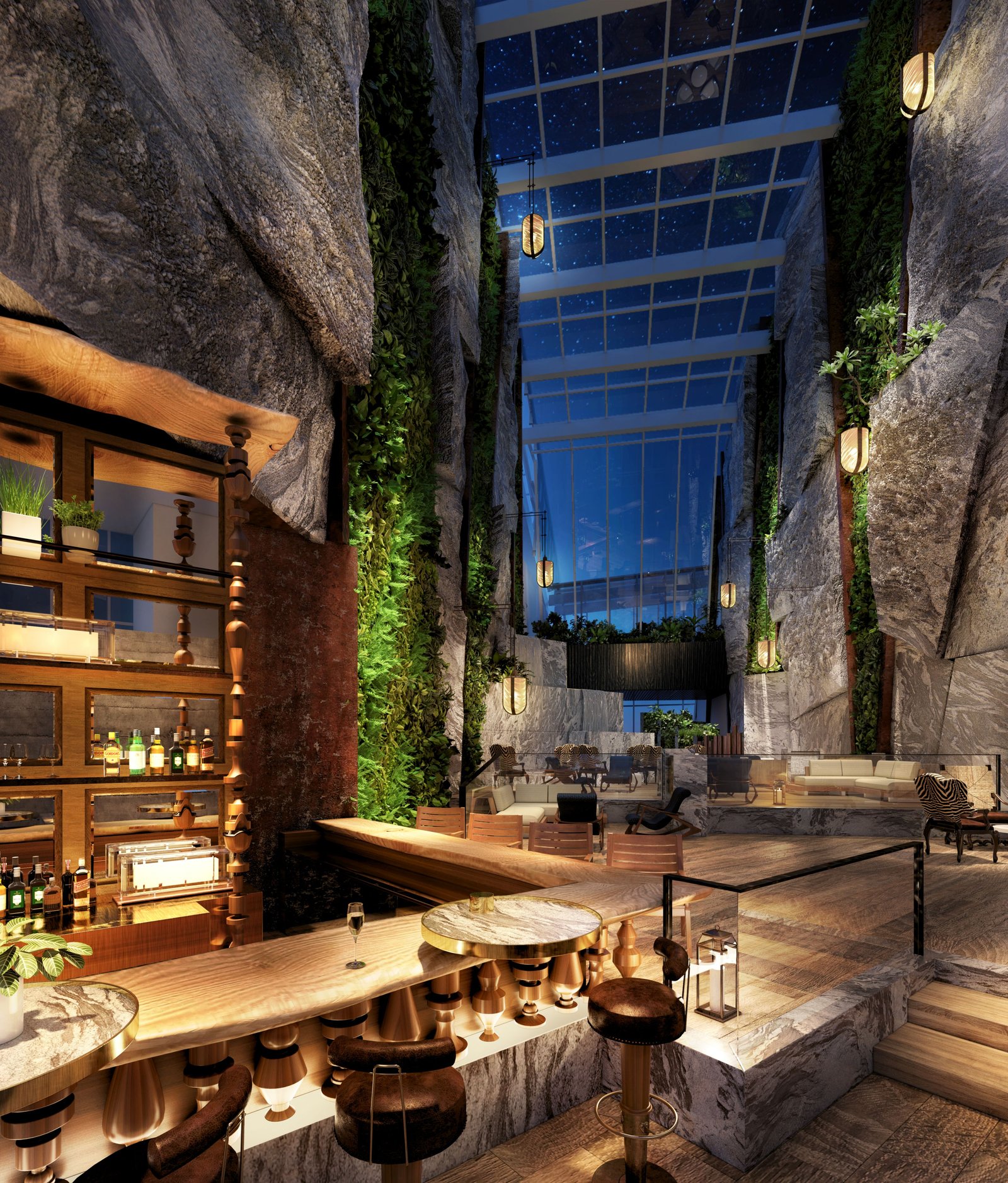 The Ritz-Carlton, Harbin, flair