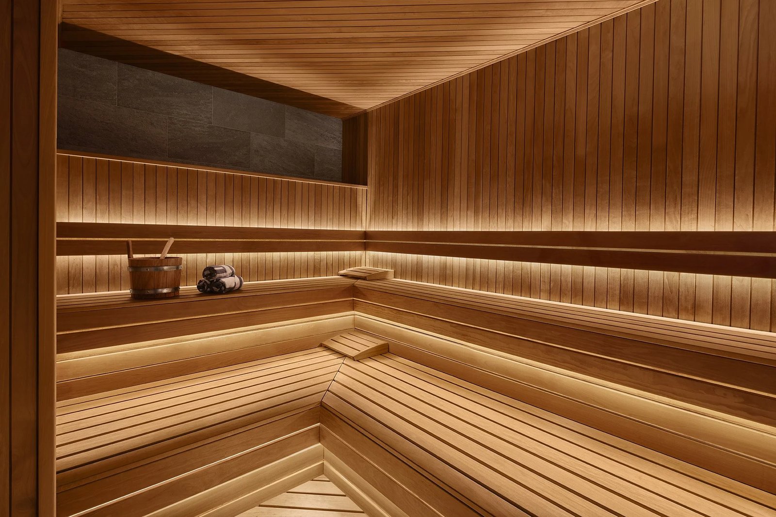 The Ritz-Carlton, Istanbul, wellness