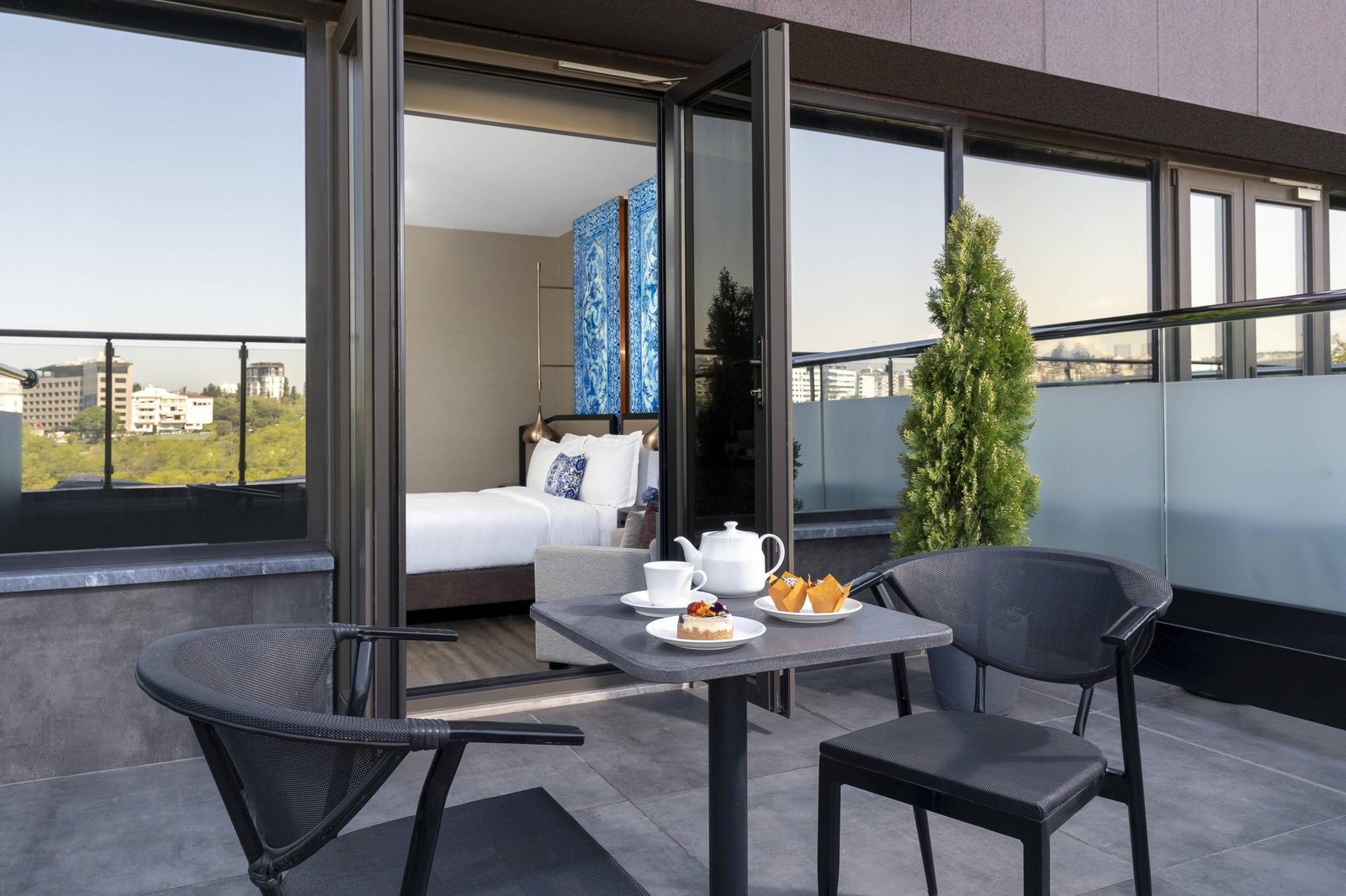 The Ritz-Carlton, Istanbul, rooms