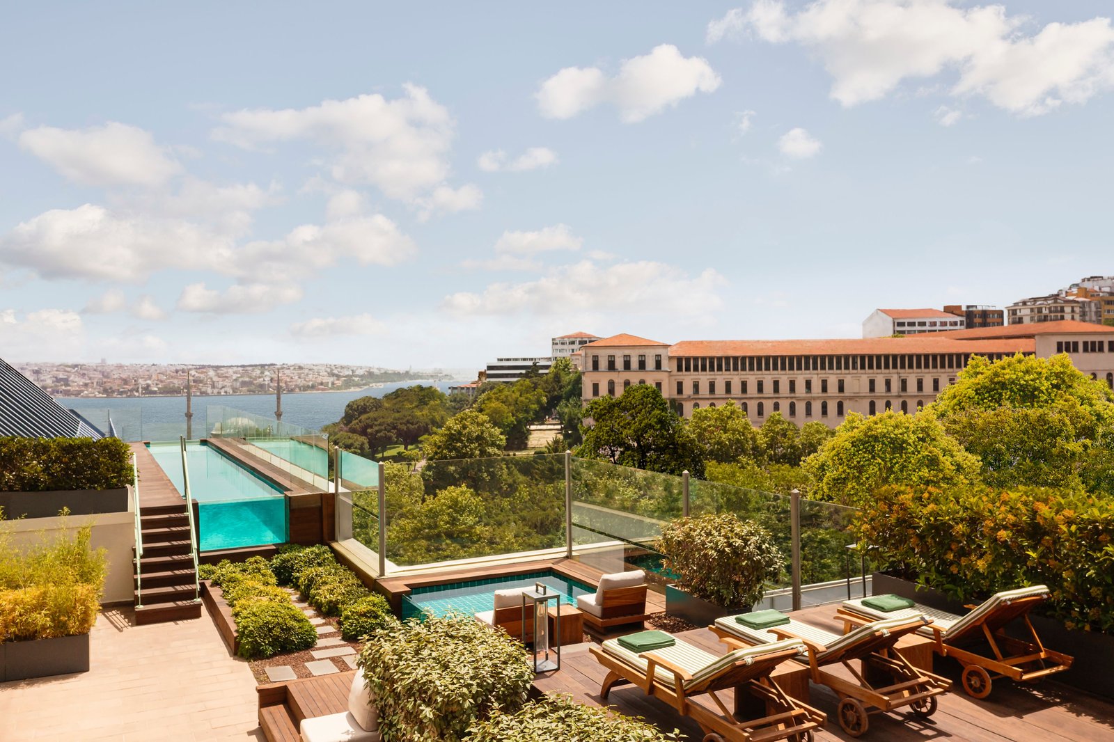 The Ritz-Carlton, Istanbul, wellness