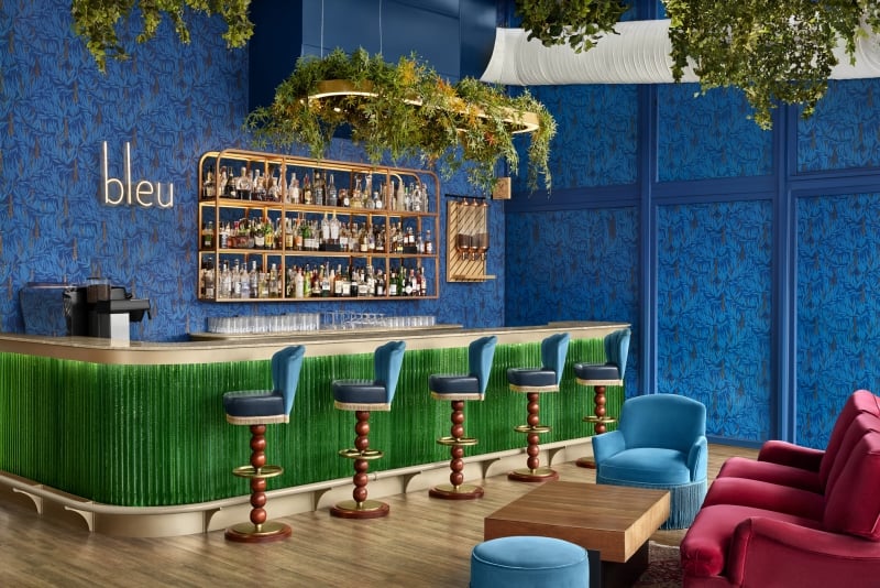 The Ritz-Carlton, Istanbul, eat & drink