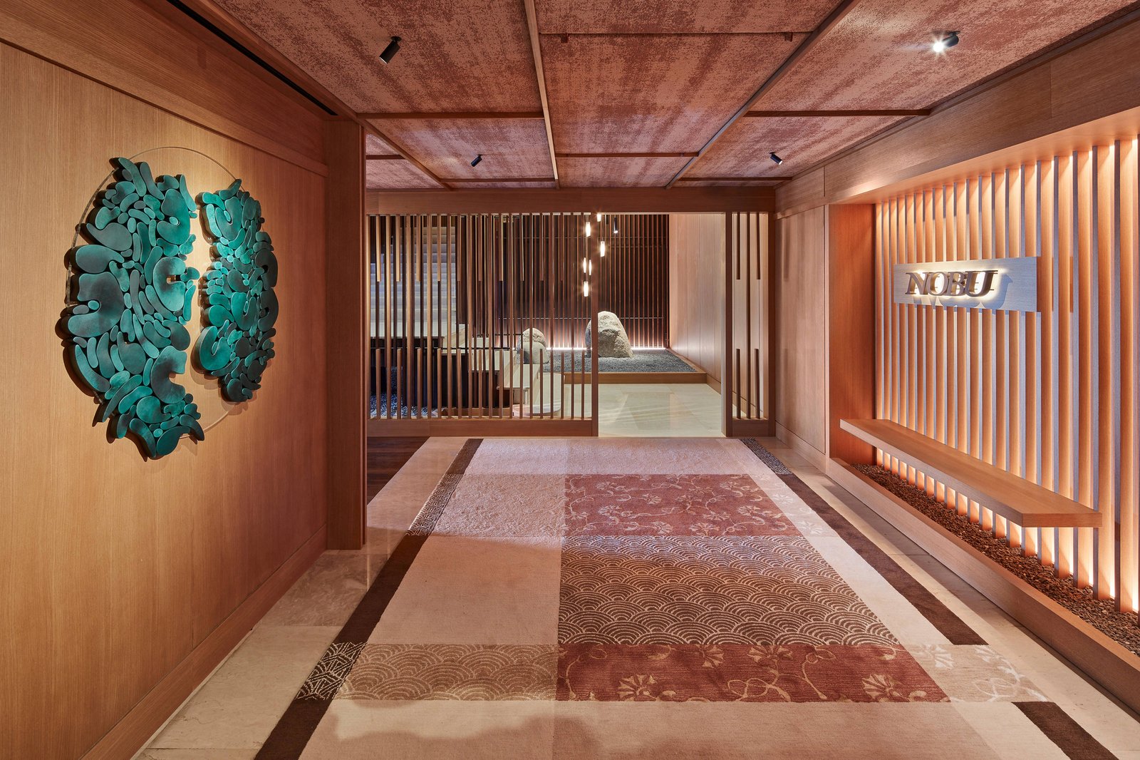 The Ritz-Carlton, Istanbul, eat & drink