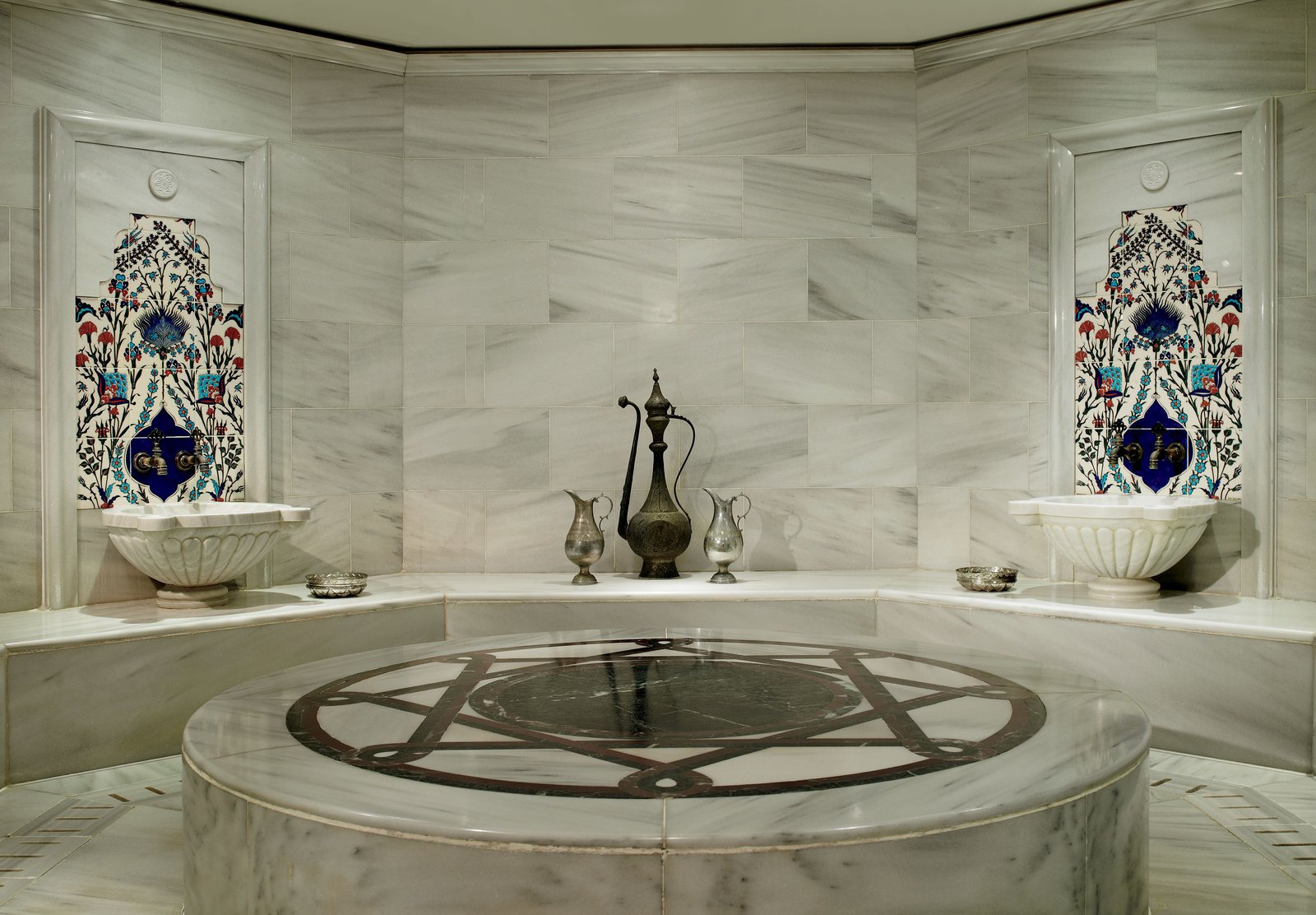 The Ritz-Carlton, Istanbul, wellness