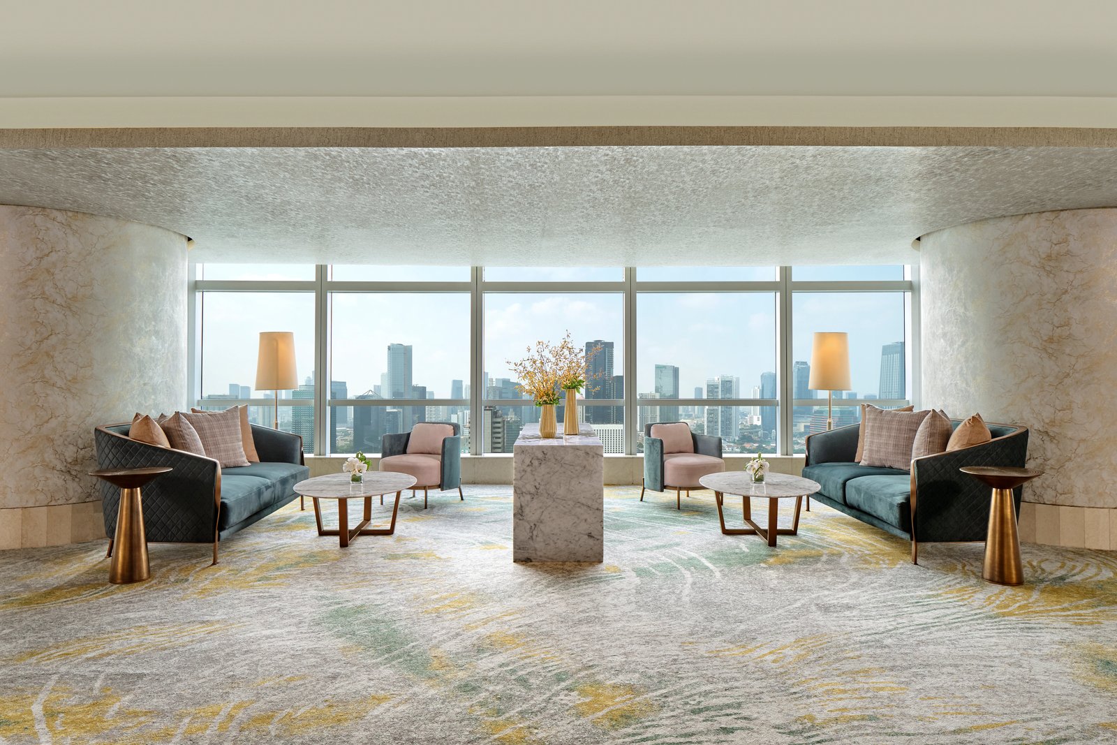 The Ritz-Carlton Jakarta, Pacific Place