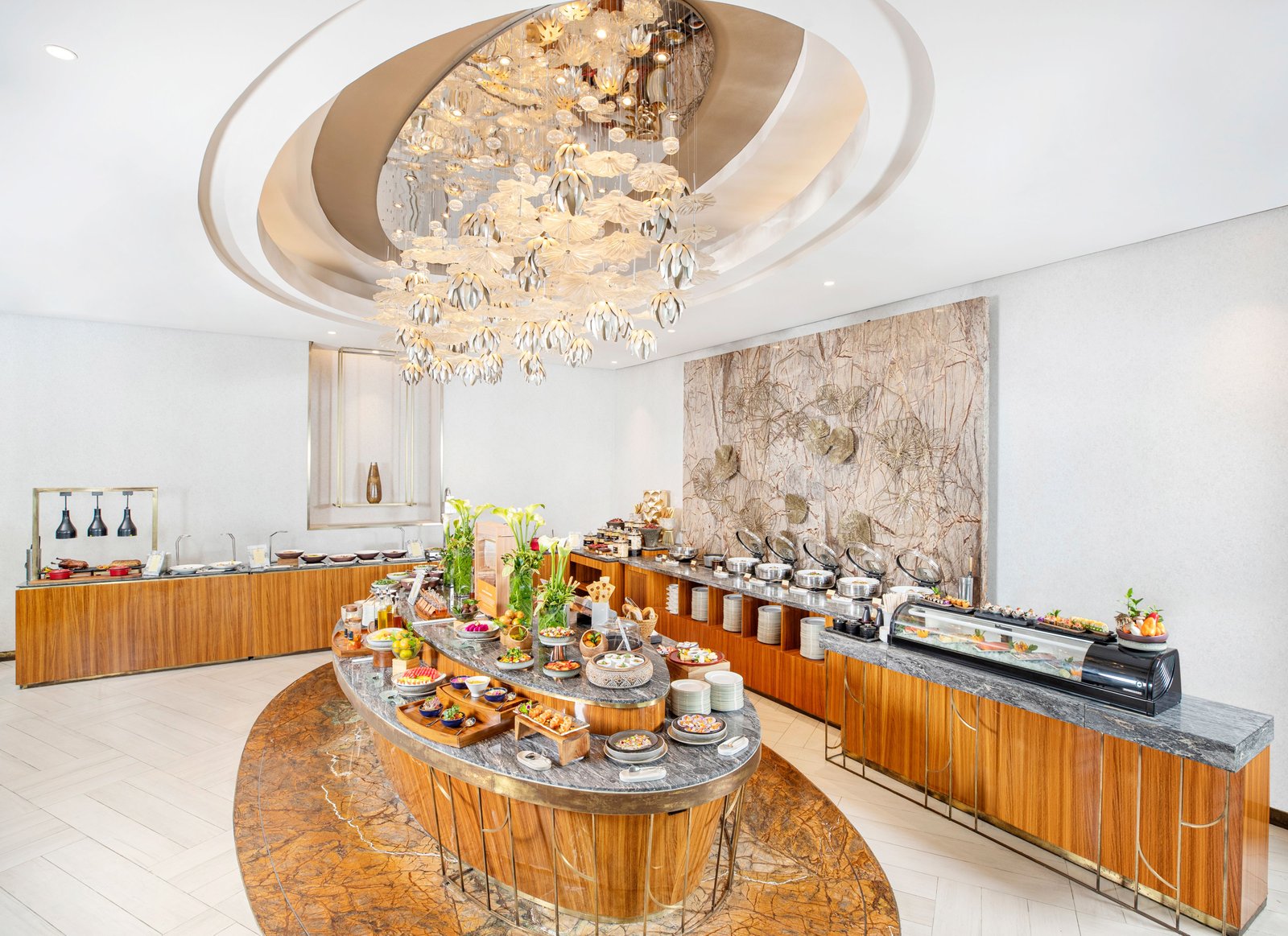 The Ritz-Carlton Jakarta, Pacific Place, pa.so.la restaurant